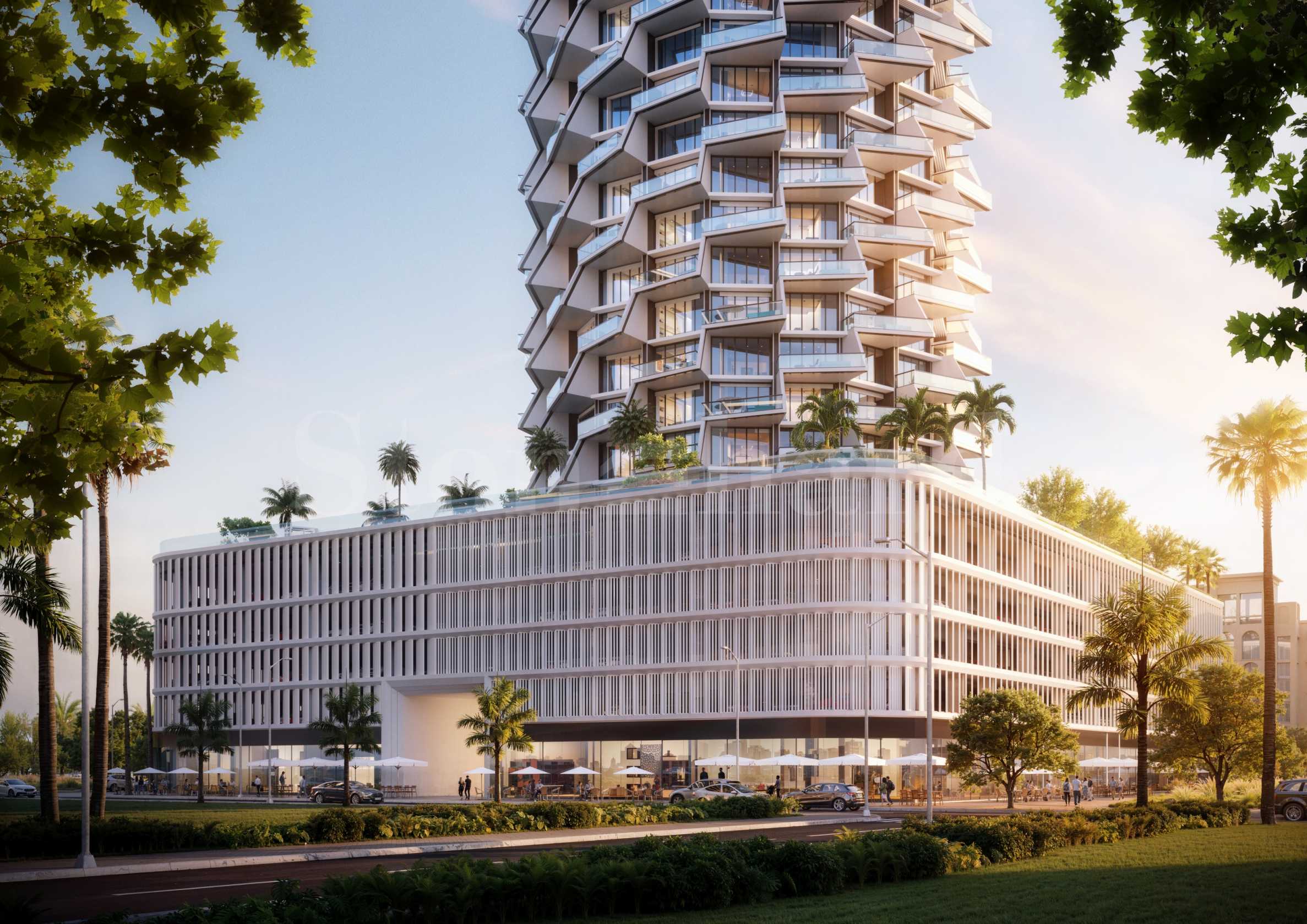 Apartments for sale in Binghatti Grove, JVC1 - Stonehard