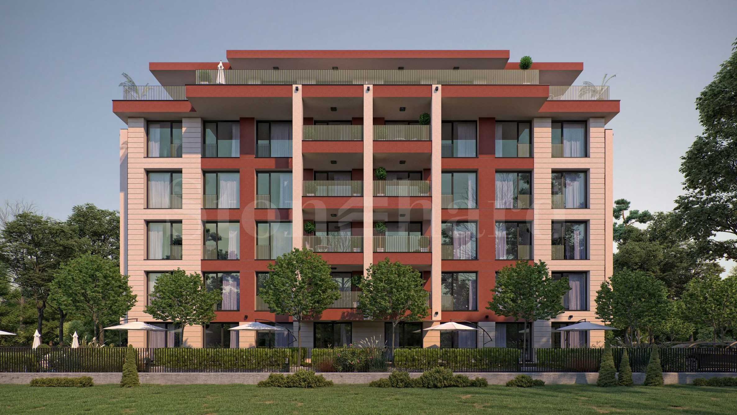 Turnkey apartments in Sunny View Central 72 - Stonehard