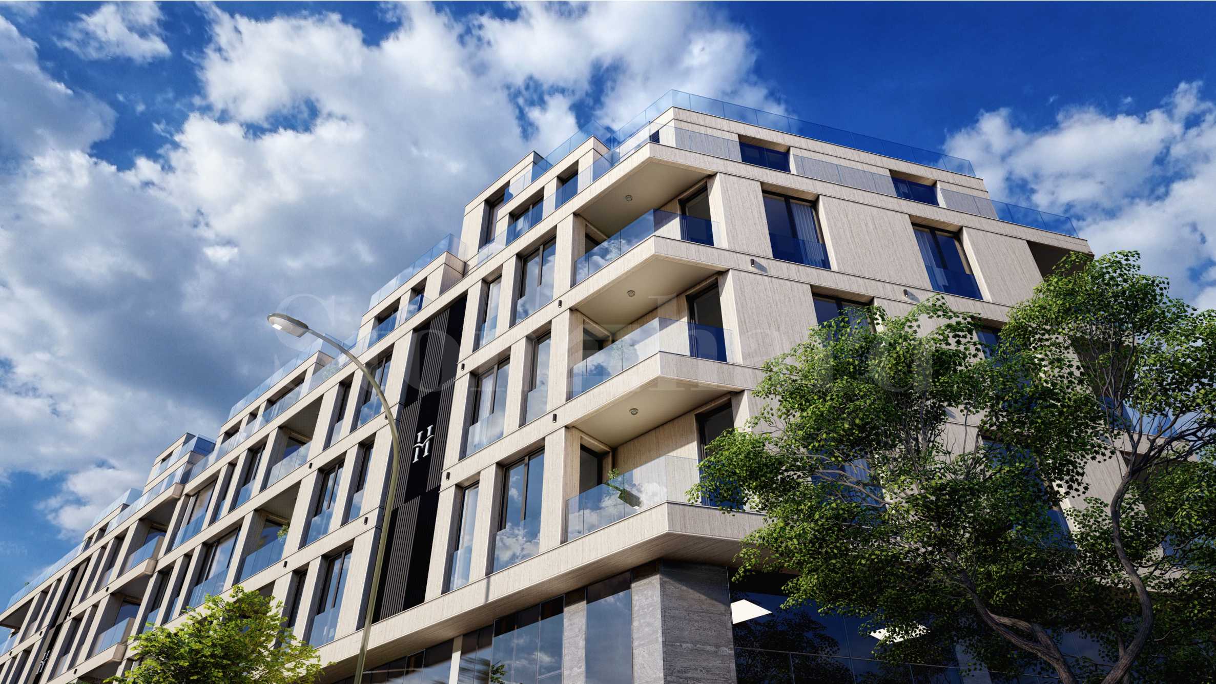 Boutique apartments in a new modern building in the center of Plovdiv2 - Stonehard