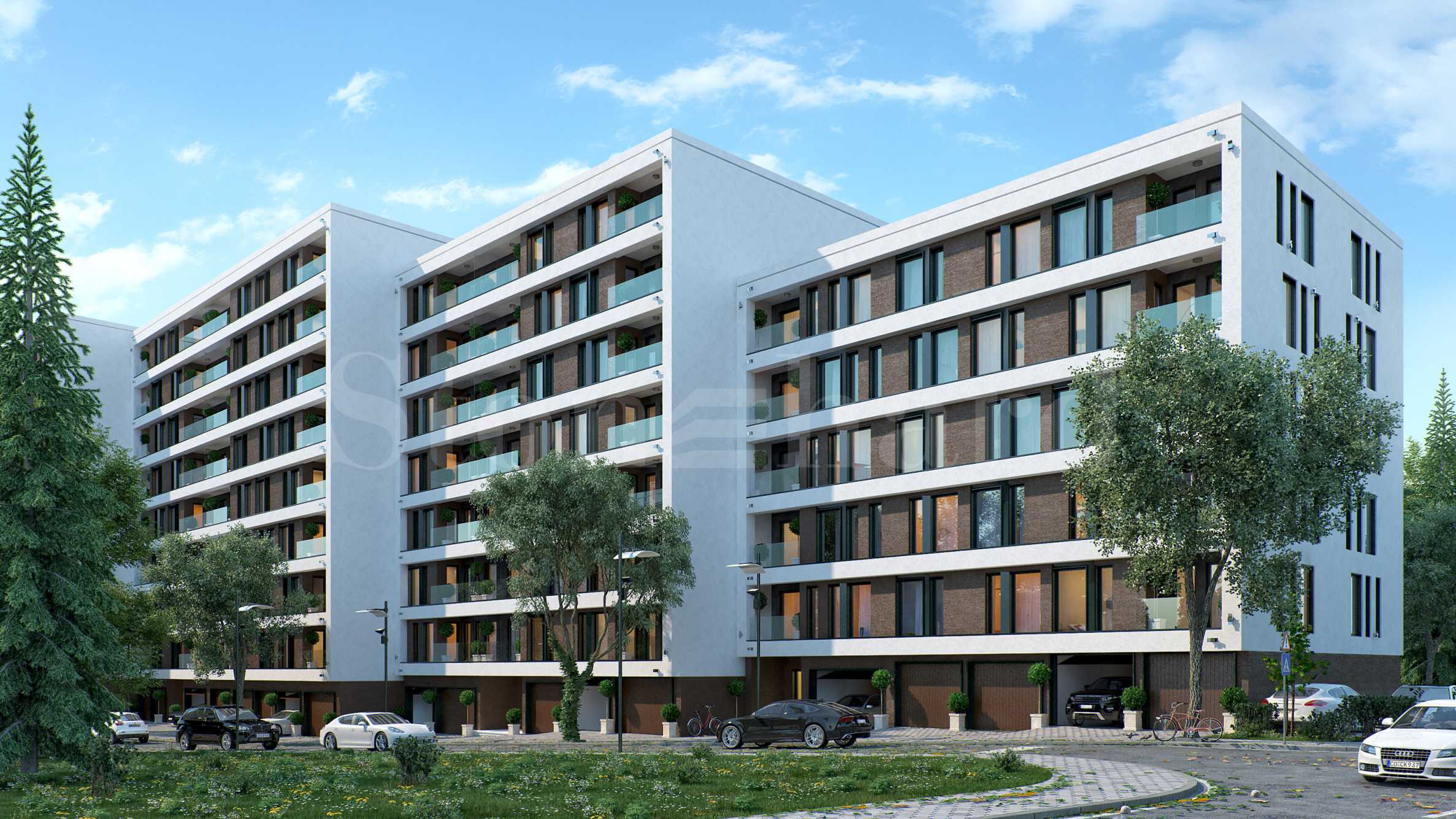 Comfort Residence - Simeonovsko residential complex1 - Stonehard