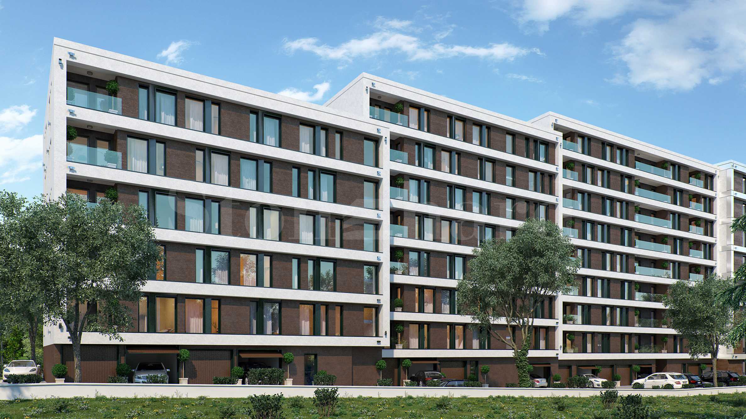 Comfort Residence - Simeonovsko residential complex2 - Stonehard