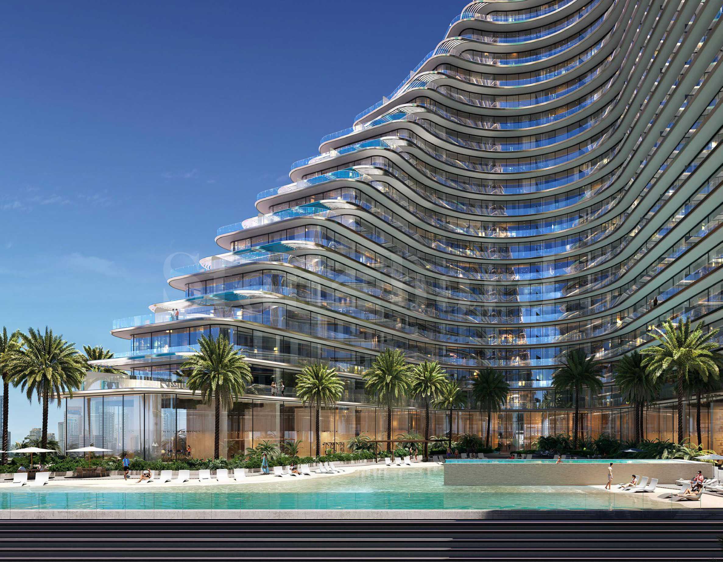 Apartments for sale in Binghatti Flare, JVT2 - Stonehard