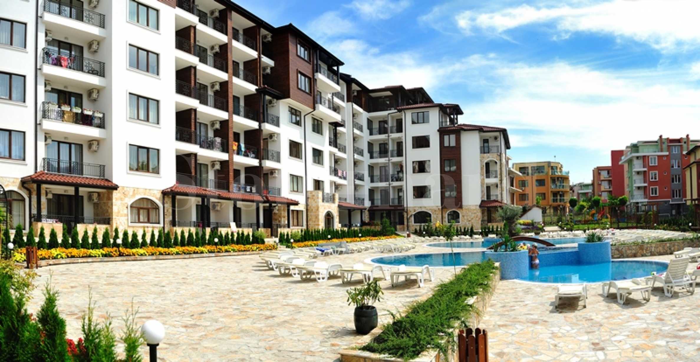 Apartment in Ravda1 - Stonehard