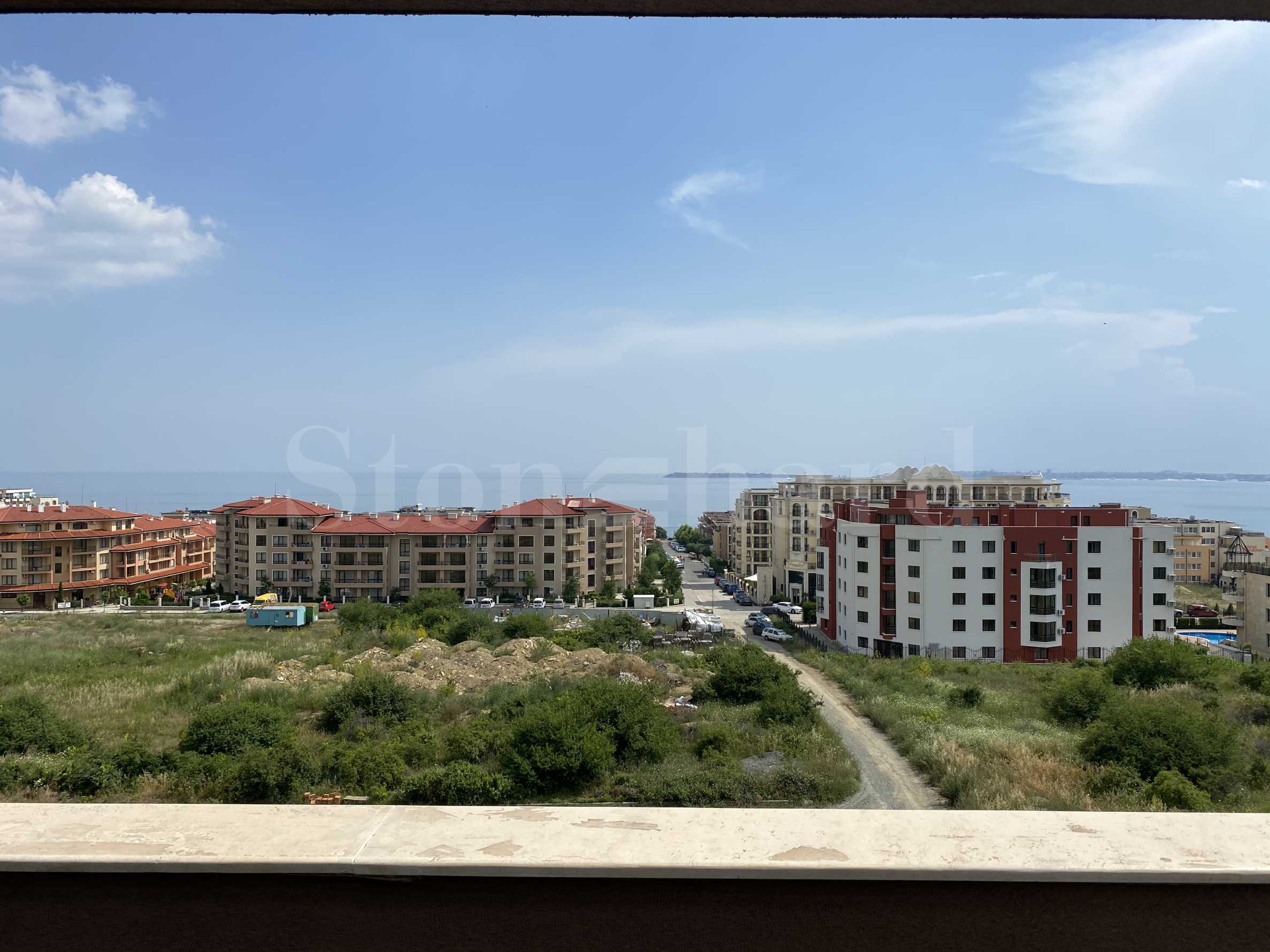 New apartments in a modern seaside complex with pool2 - Stonehard