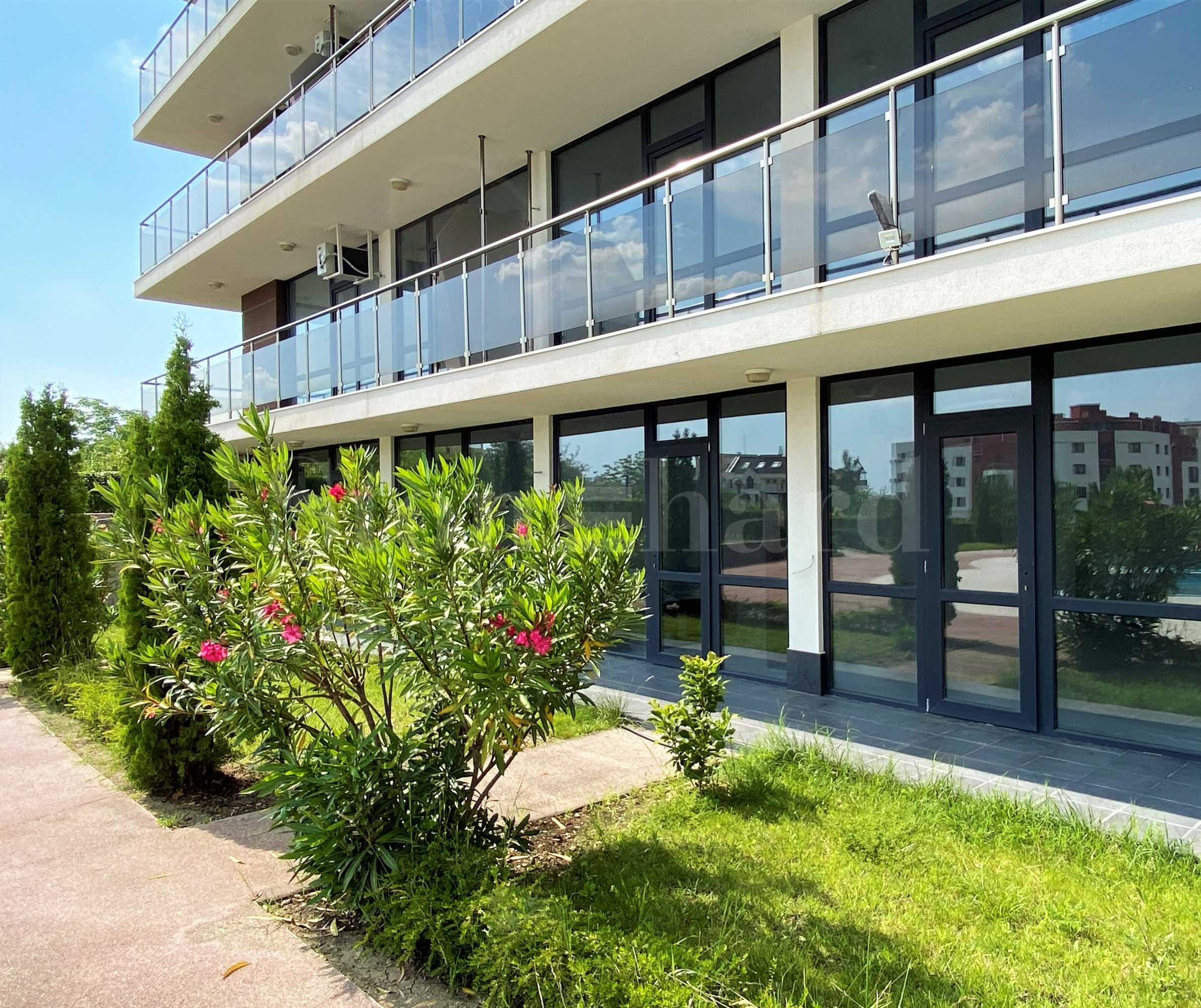 New apartments in a modern seaside complex with pool1 - Stonehard