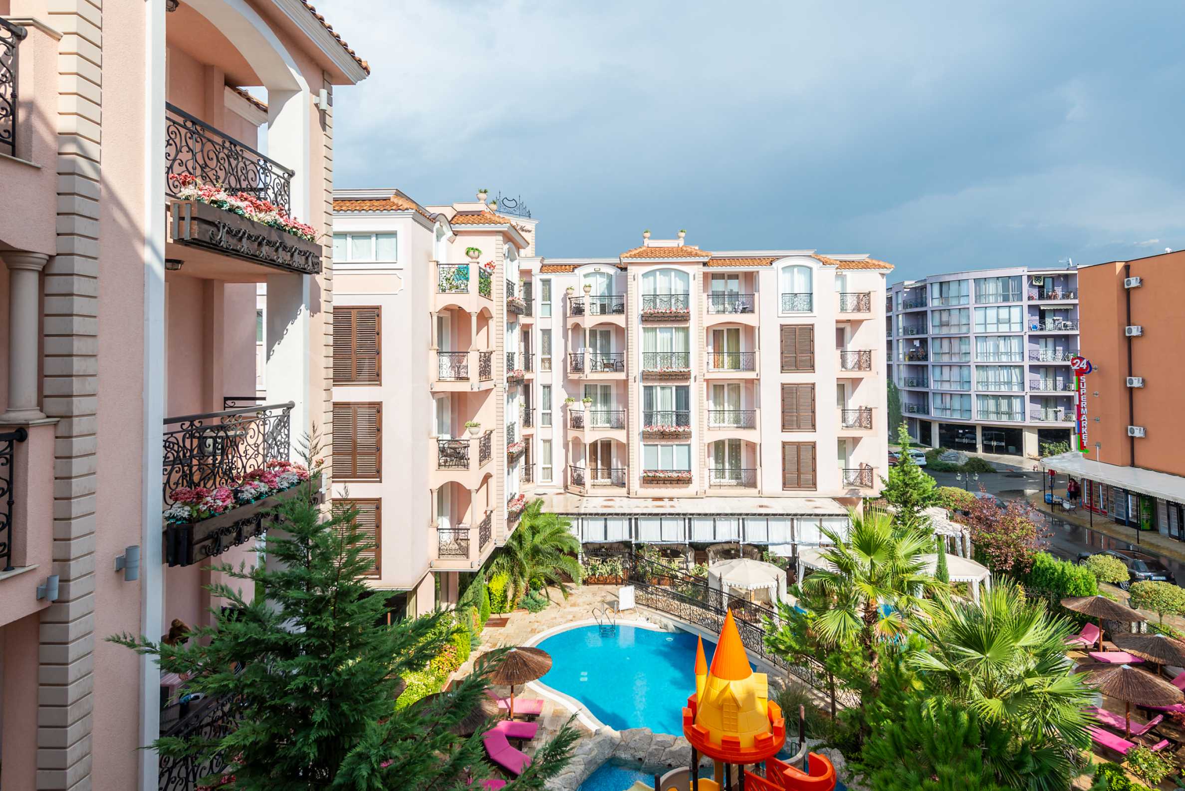 Exclusive 9 apartments in Sunny Beach1 - Stonehard