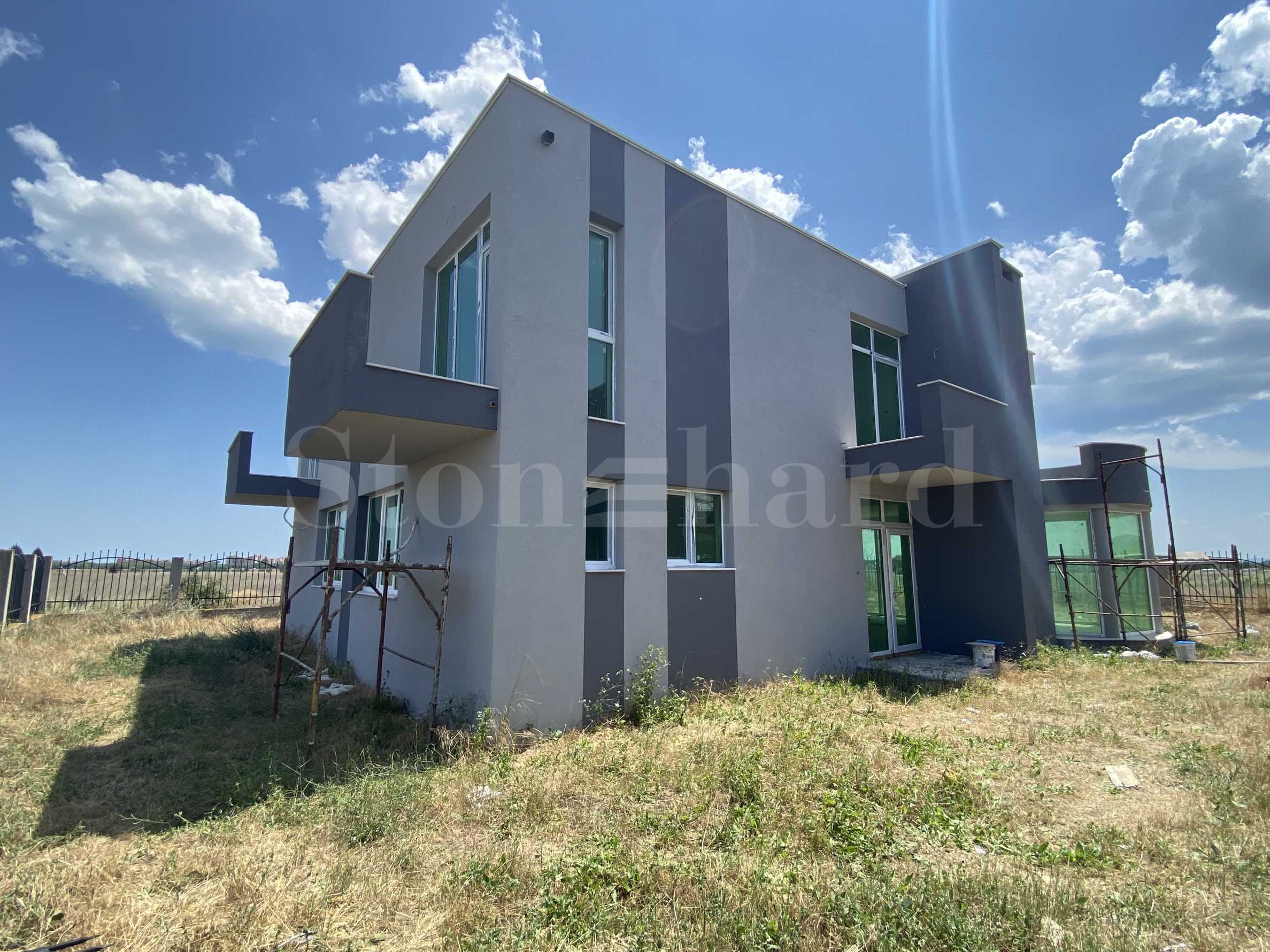 Exclusive houses with sea view in Aheloy1 - Stonehard