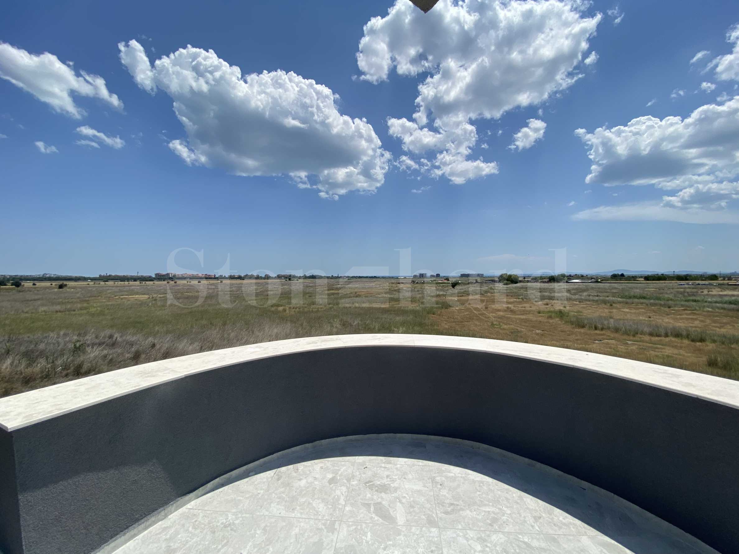 Exclusive houses with sea view in Aheloy2 - Stonehard