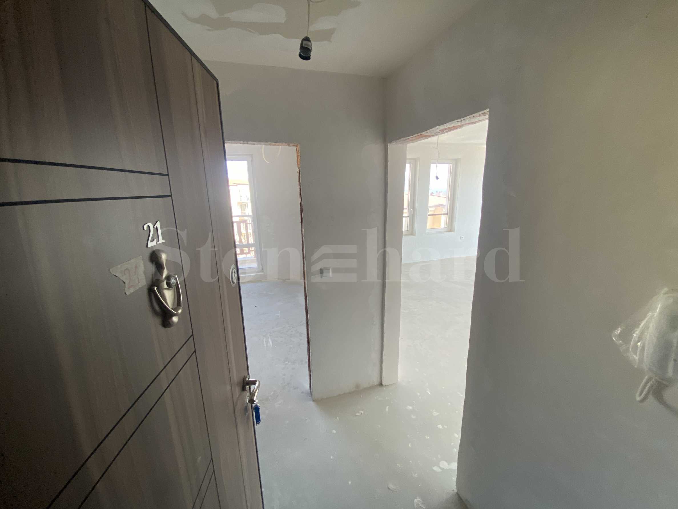 Apartments in a new complex with Act 16, with mineral pools2 - Stonehard