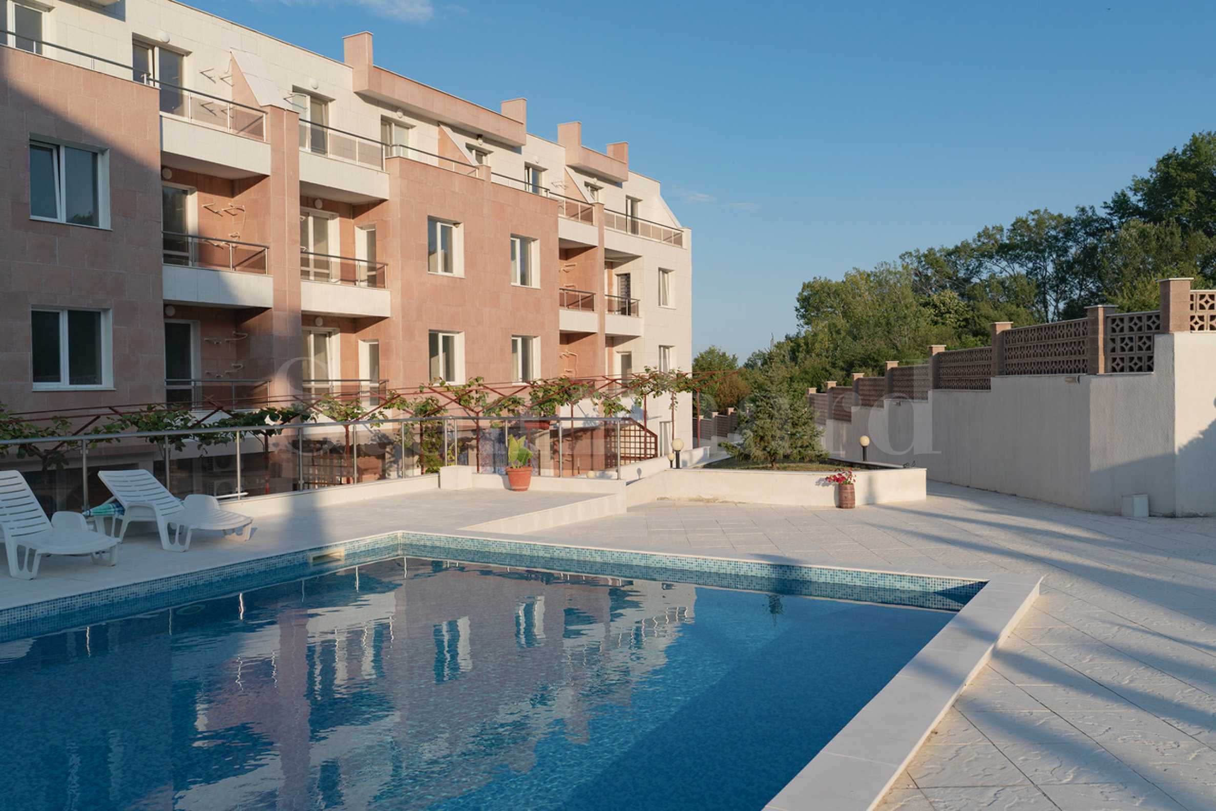 Quality apartments in a modern complex with pool1 - Stonehard