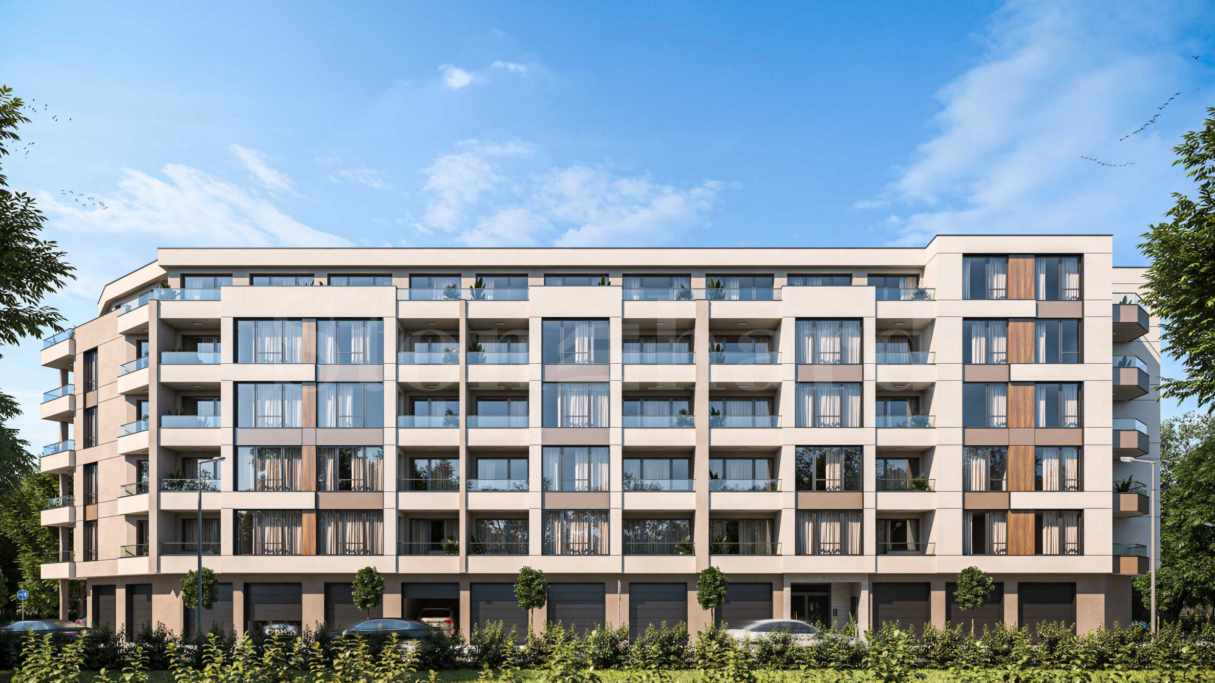 Newly built apartments 500 meters from the beach in Pomorie2 - Stonehard