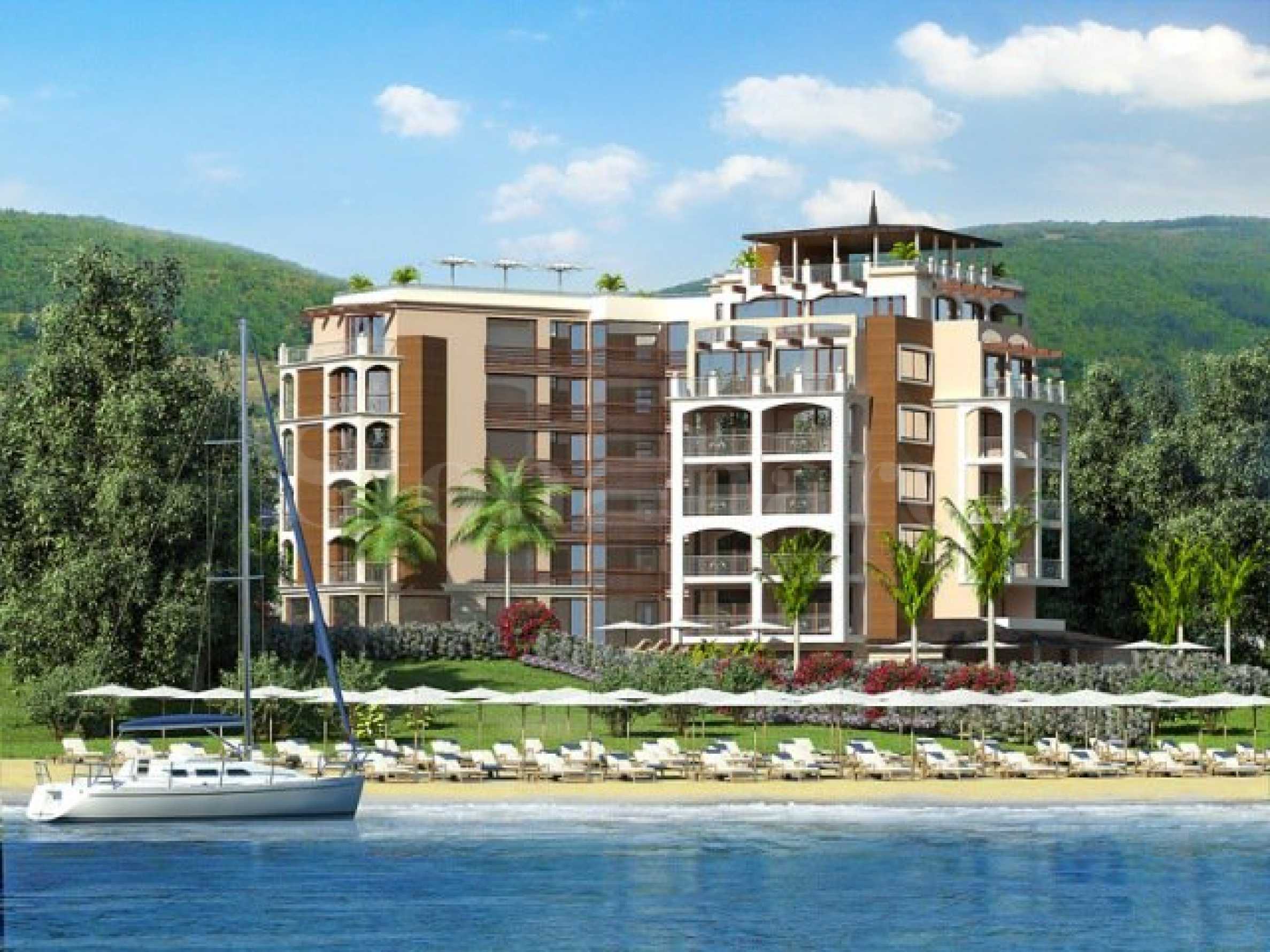 1-bedroom apartment in Sunny Beach1 - Stonehard