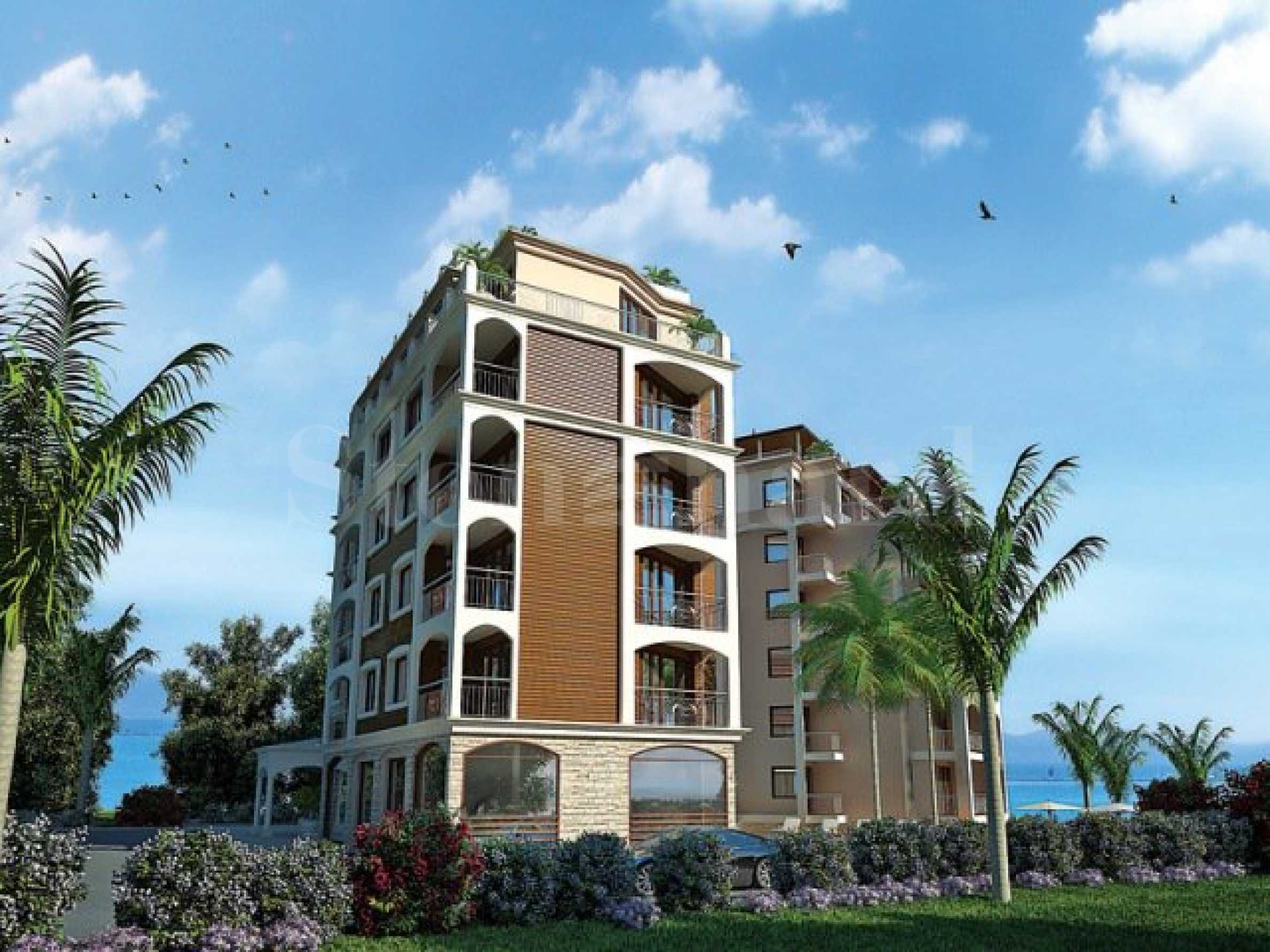 1-bedroom apartment in Sunny Beach2 - Stonehard