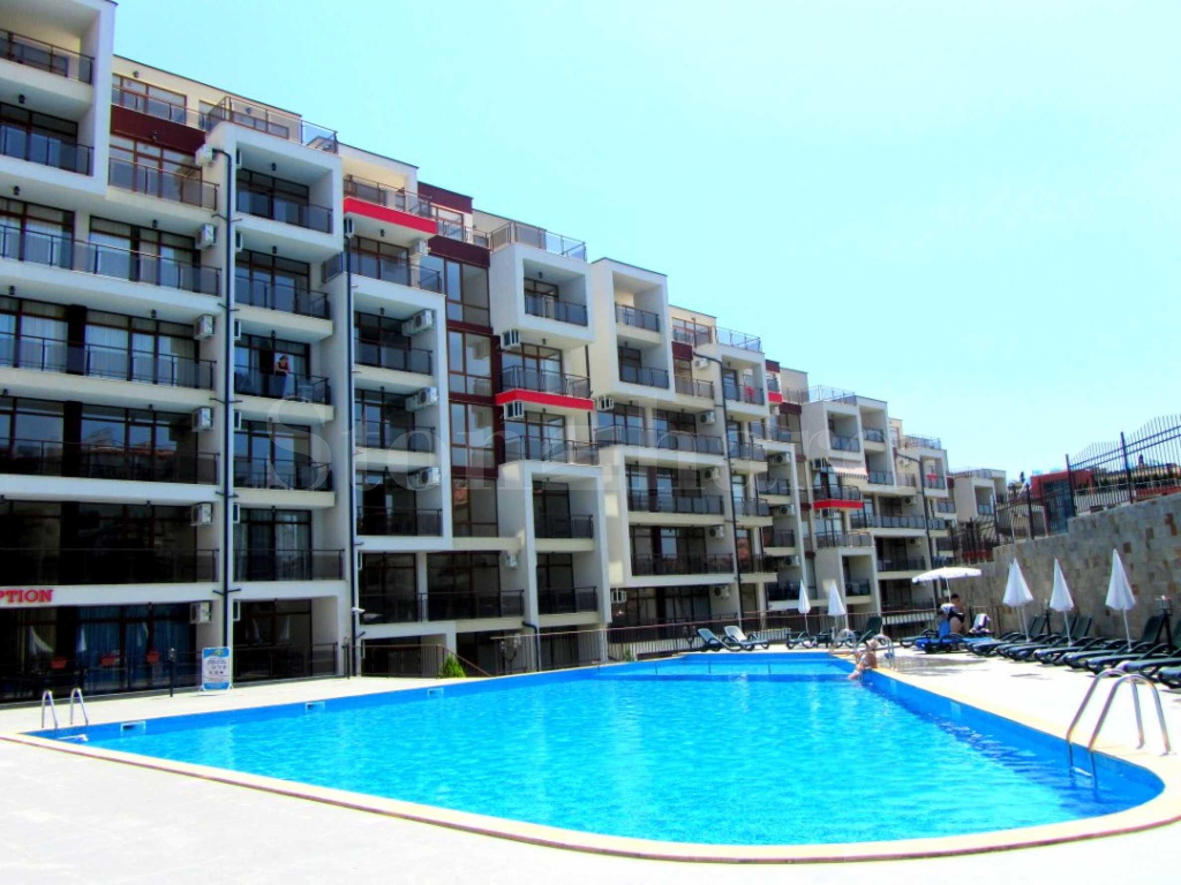 Apartment in  Sveti Vlas1 - Stonehard