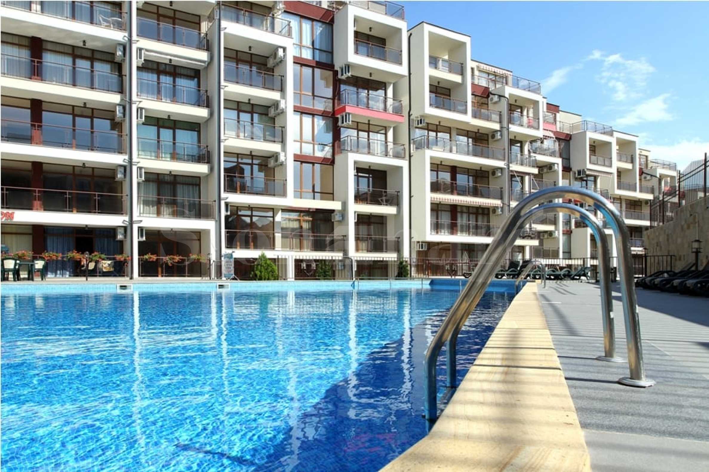 Apartment in  Sveti Vlas2 - Stonehard