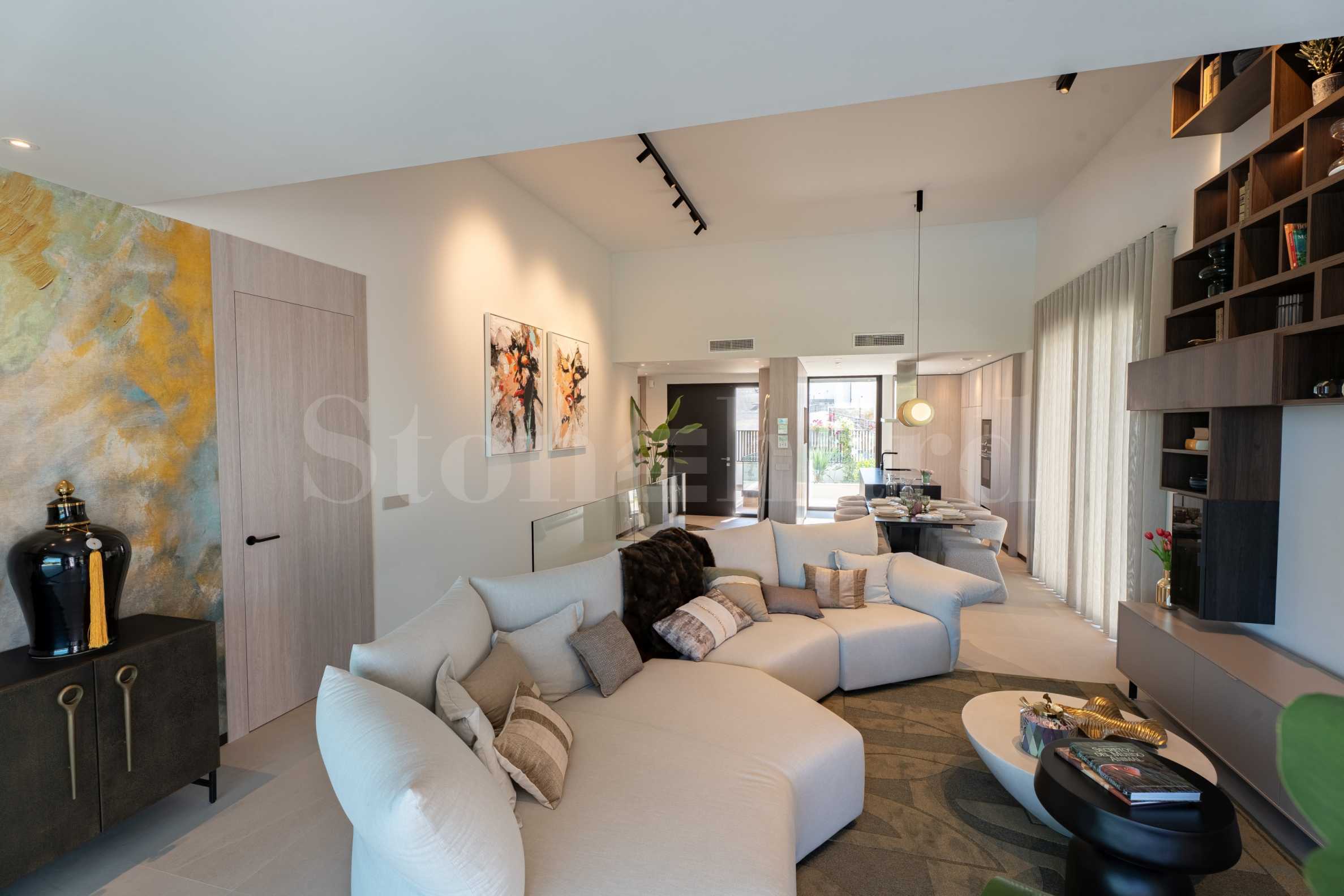 Extremely spacious house overlooking a golf course near Torrevieja2 - Stonehard