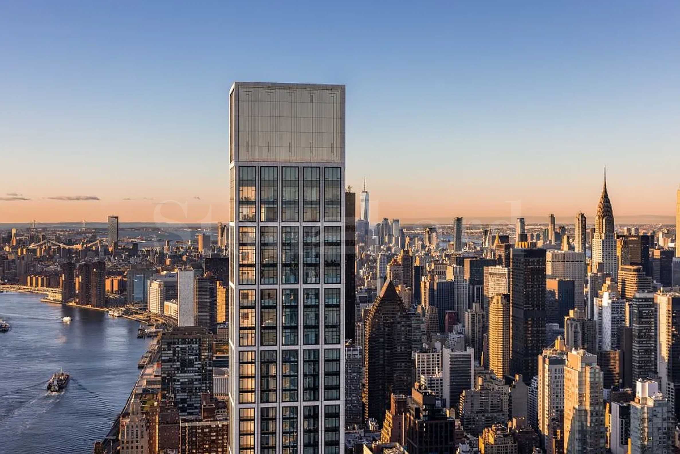 Premium apartments in Sutton Tower near Central Park, New York1 - Stonehard