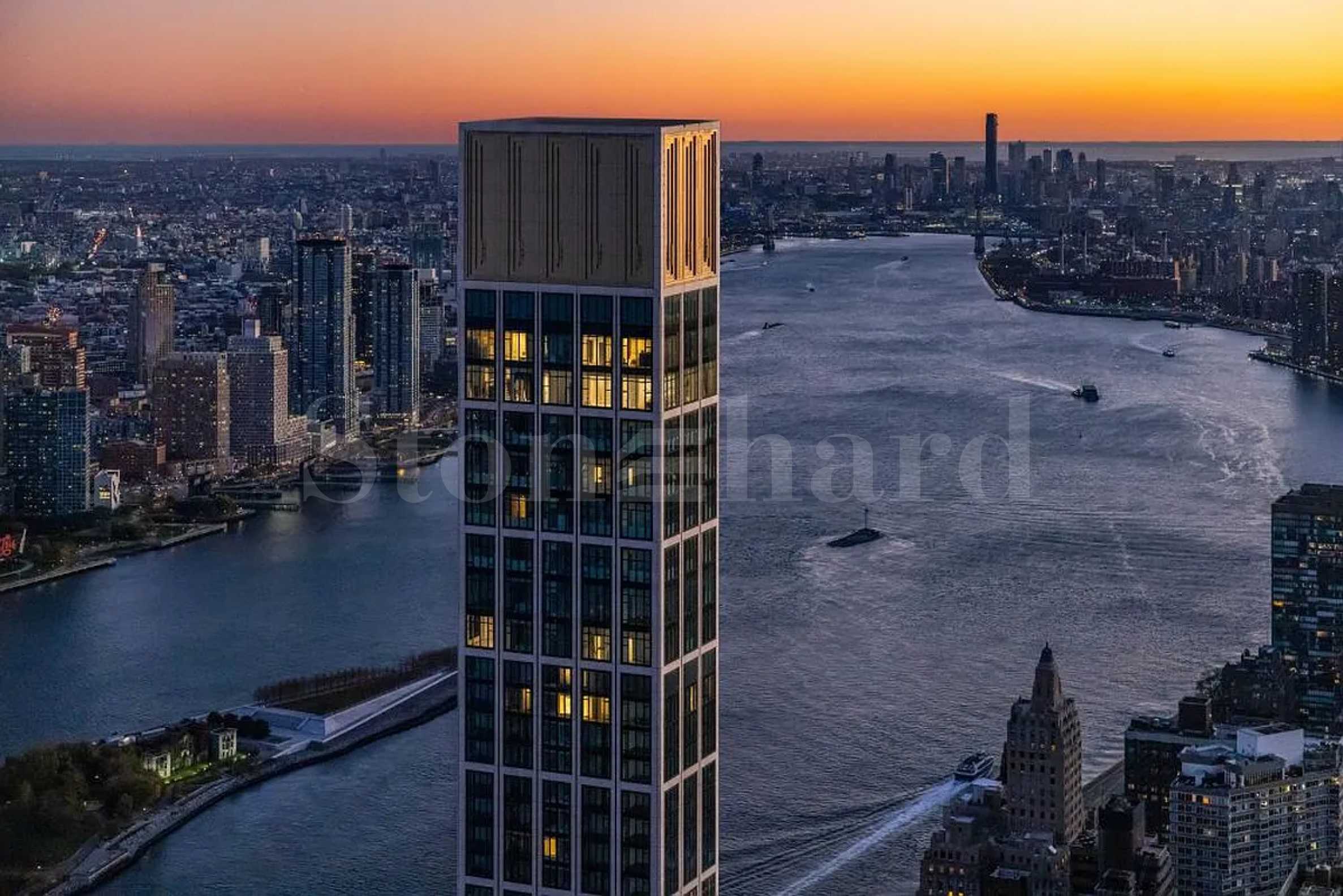 Premium apartments in Sutton Tower near Central Park, New York2 - Stonehard