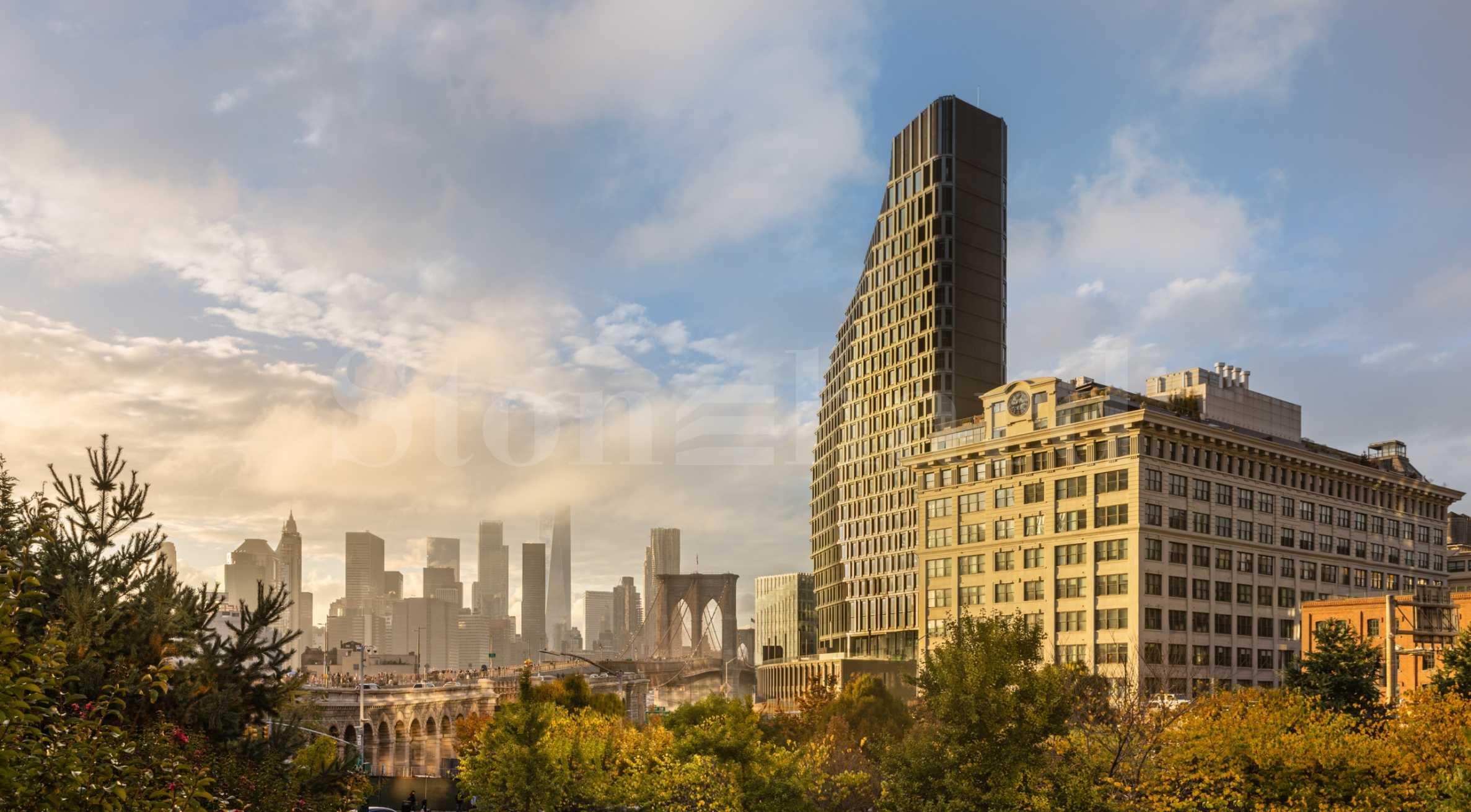 Different types of apartments in Olympia Dumbo, Brooklyn 1 - Stonehard