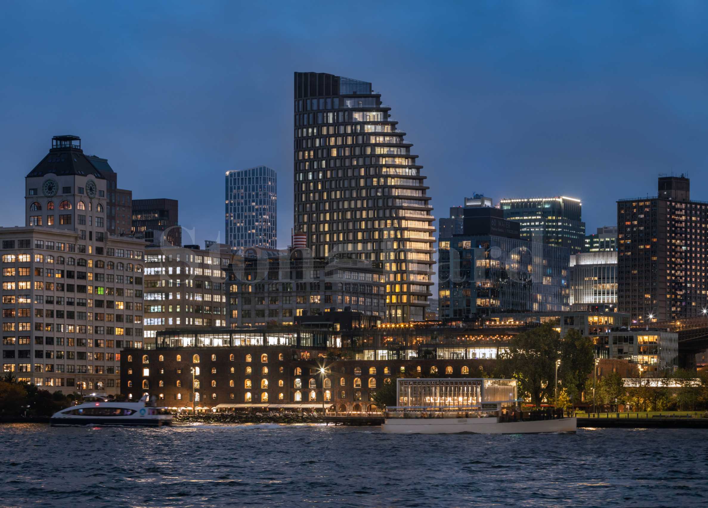 Different types of apartments in Olympia Dumbo, Brooklyn 2 - Stonehard