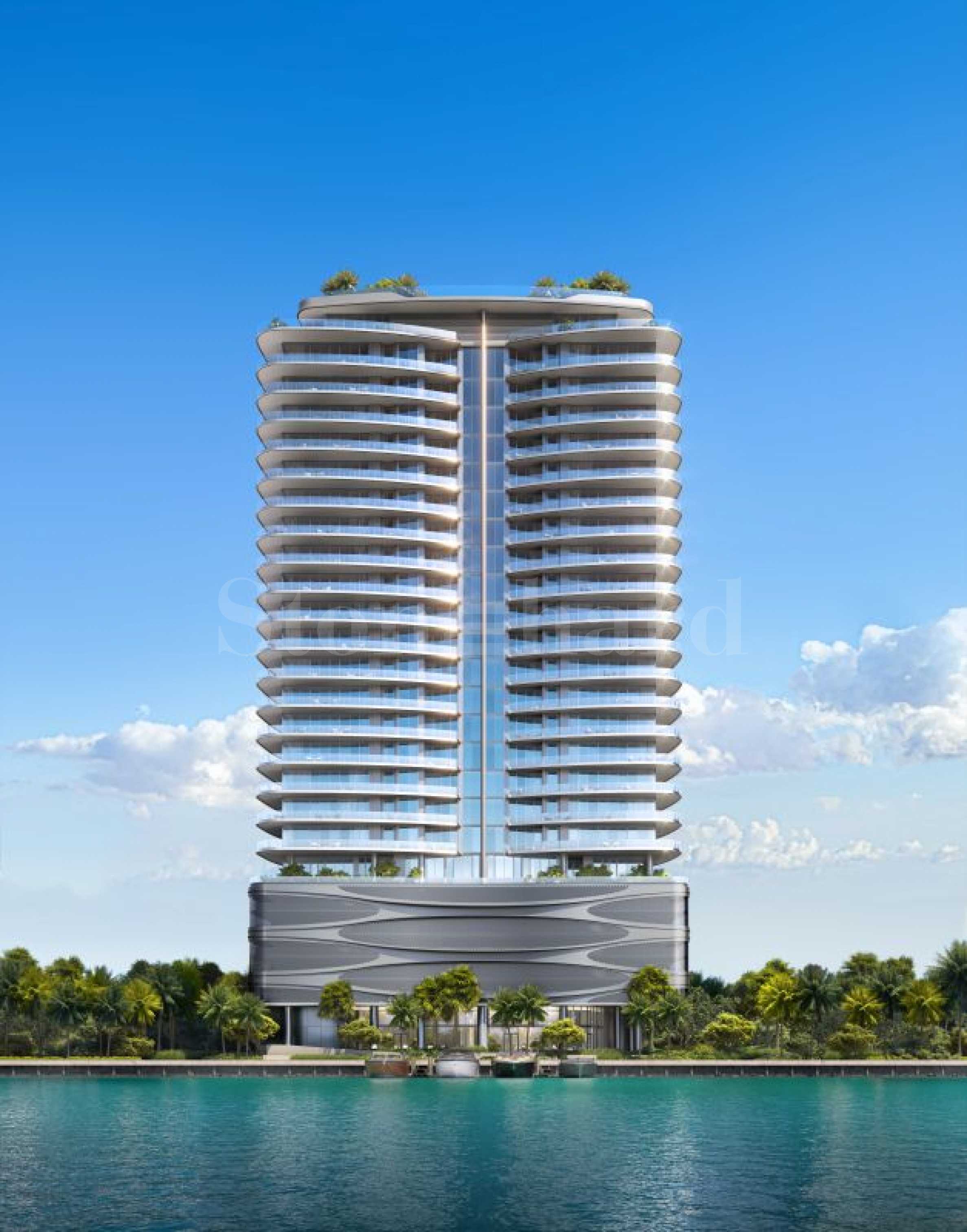 Apartments in Pagani Residences - an exclusive building in North Bay Village, USA1 - Stonehard