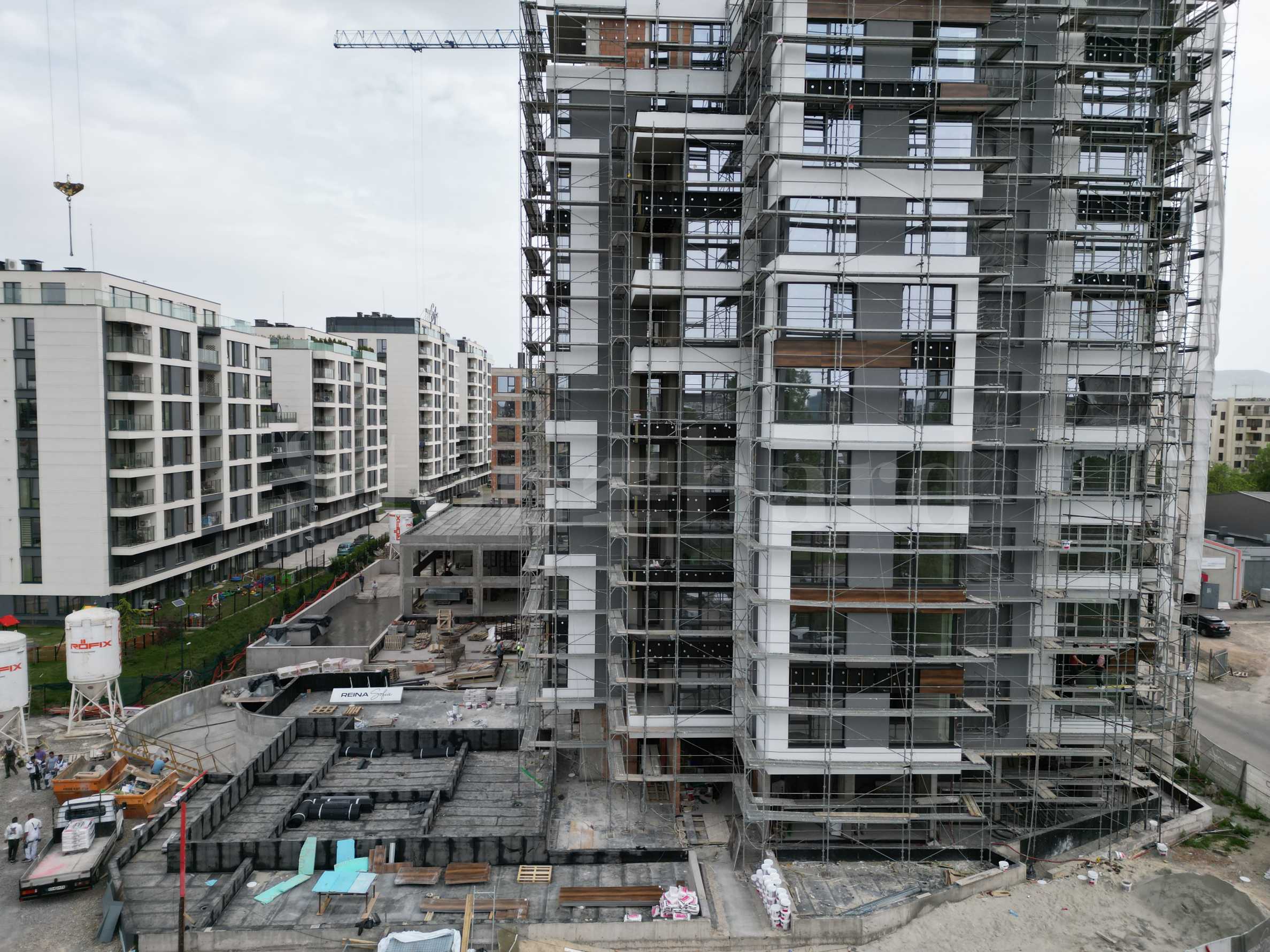 Apartments in a new energy efficient class A building1 - Stonehard
