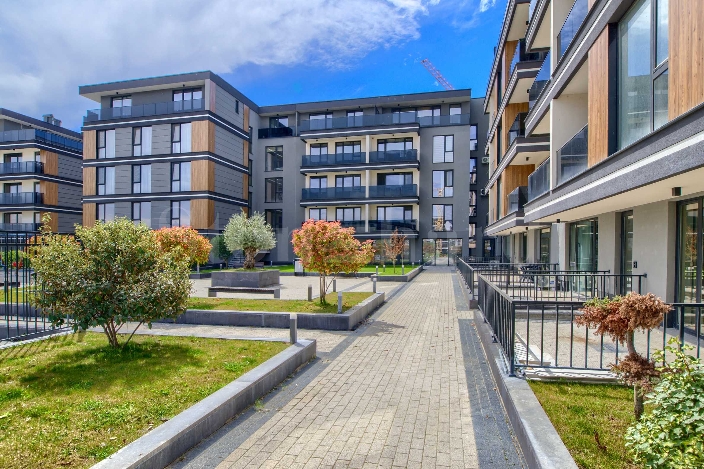 Newly-built apartments in a luxury complex near the rowing base2 - Stonehard