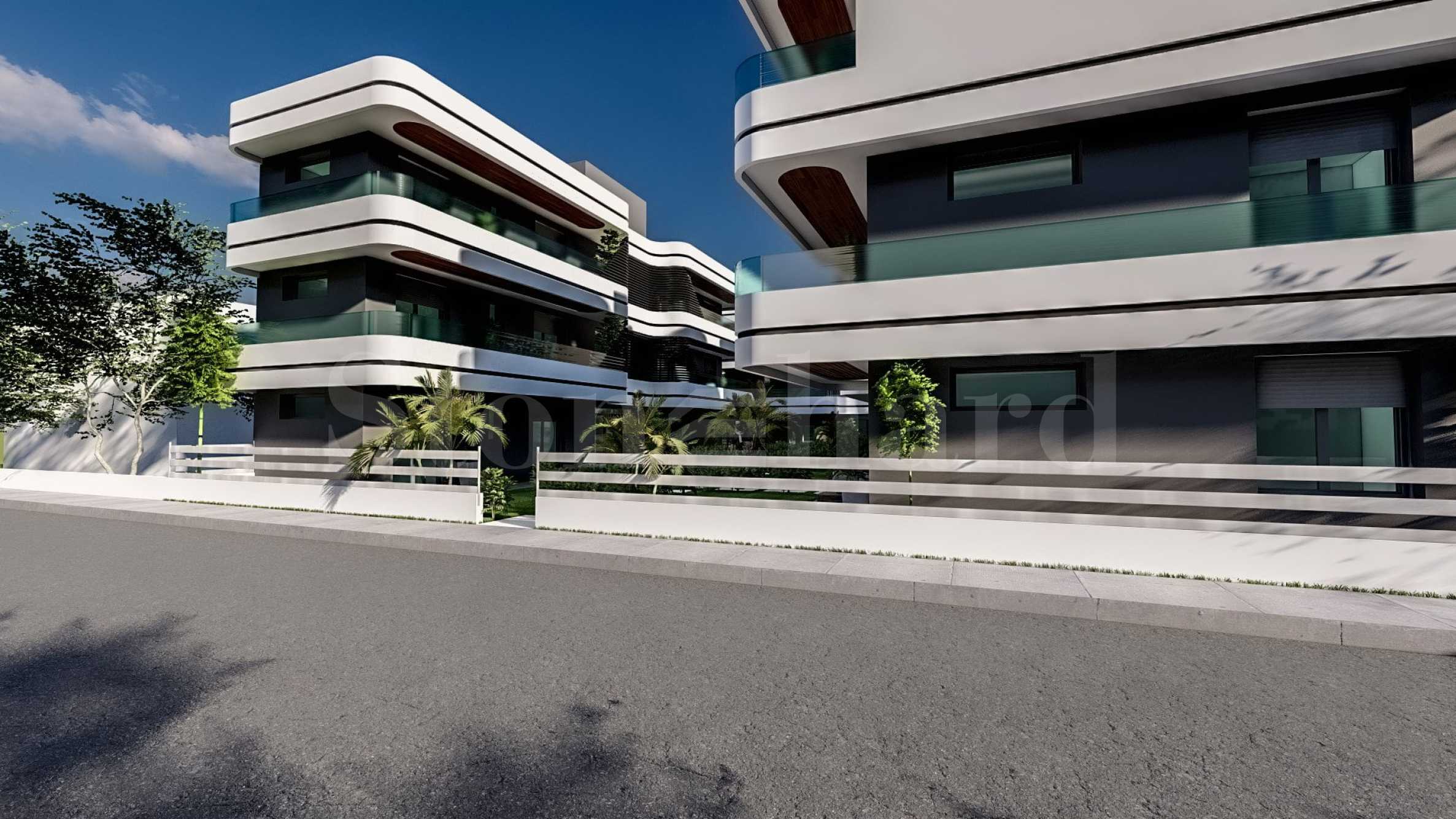 One-bedroom apartments near the beach in Keramoti, Greece2 - Stonehard