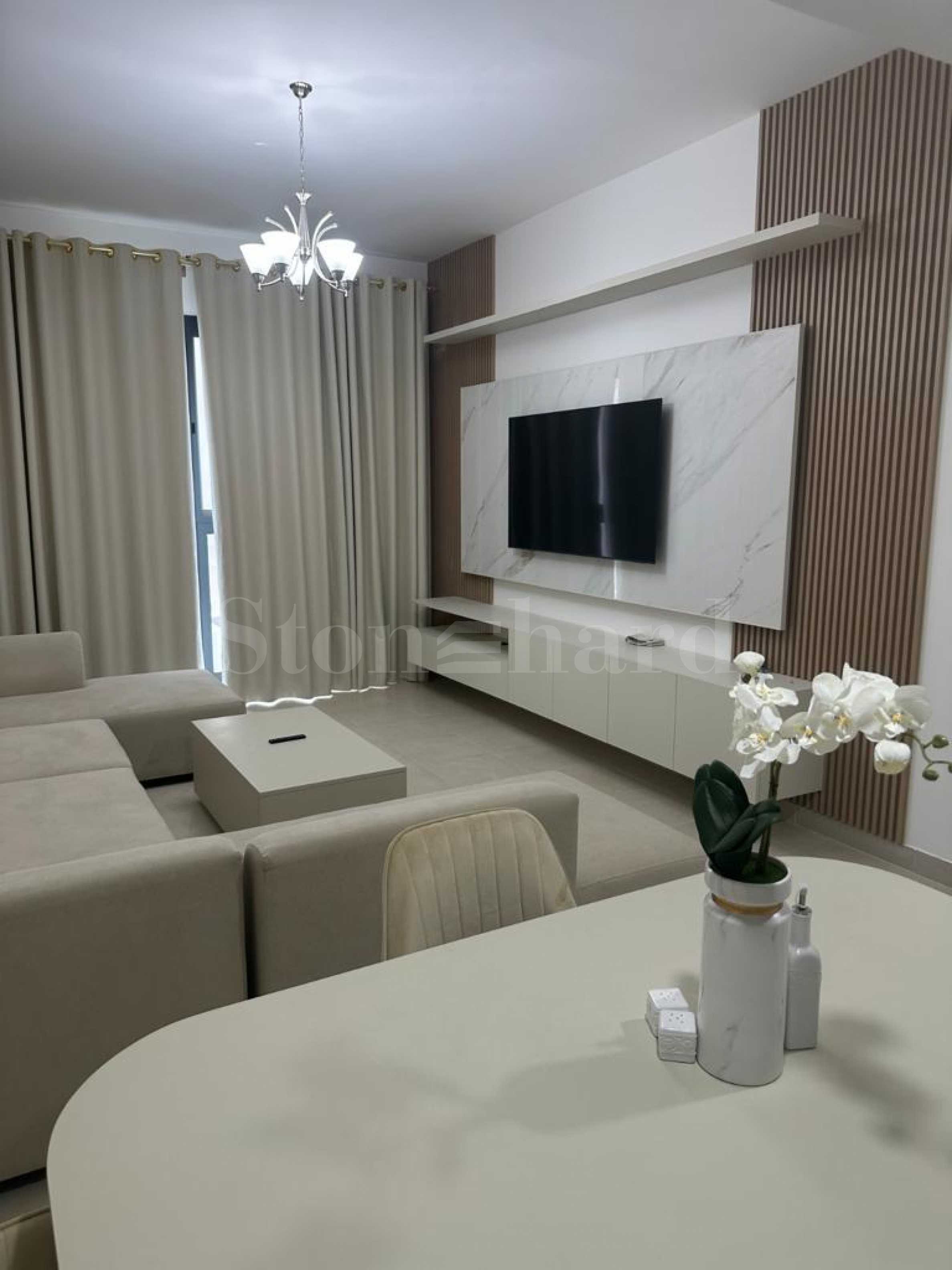 Various Apartment Types in Maya 3, Dubailand2 - Stonehard