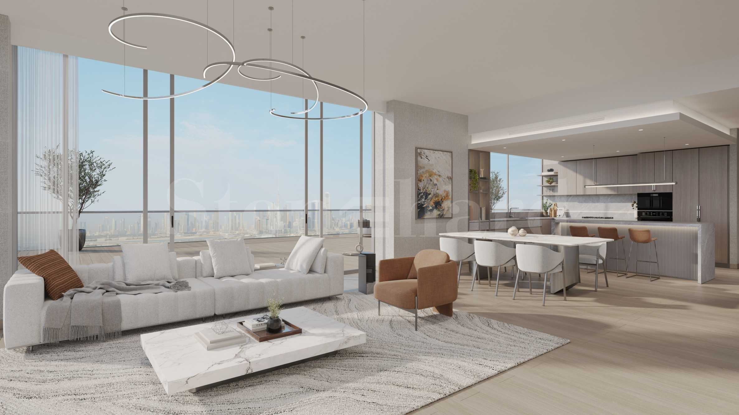 Apartments for sale in Claydon House, MBR City2 - Stonehard