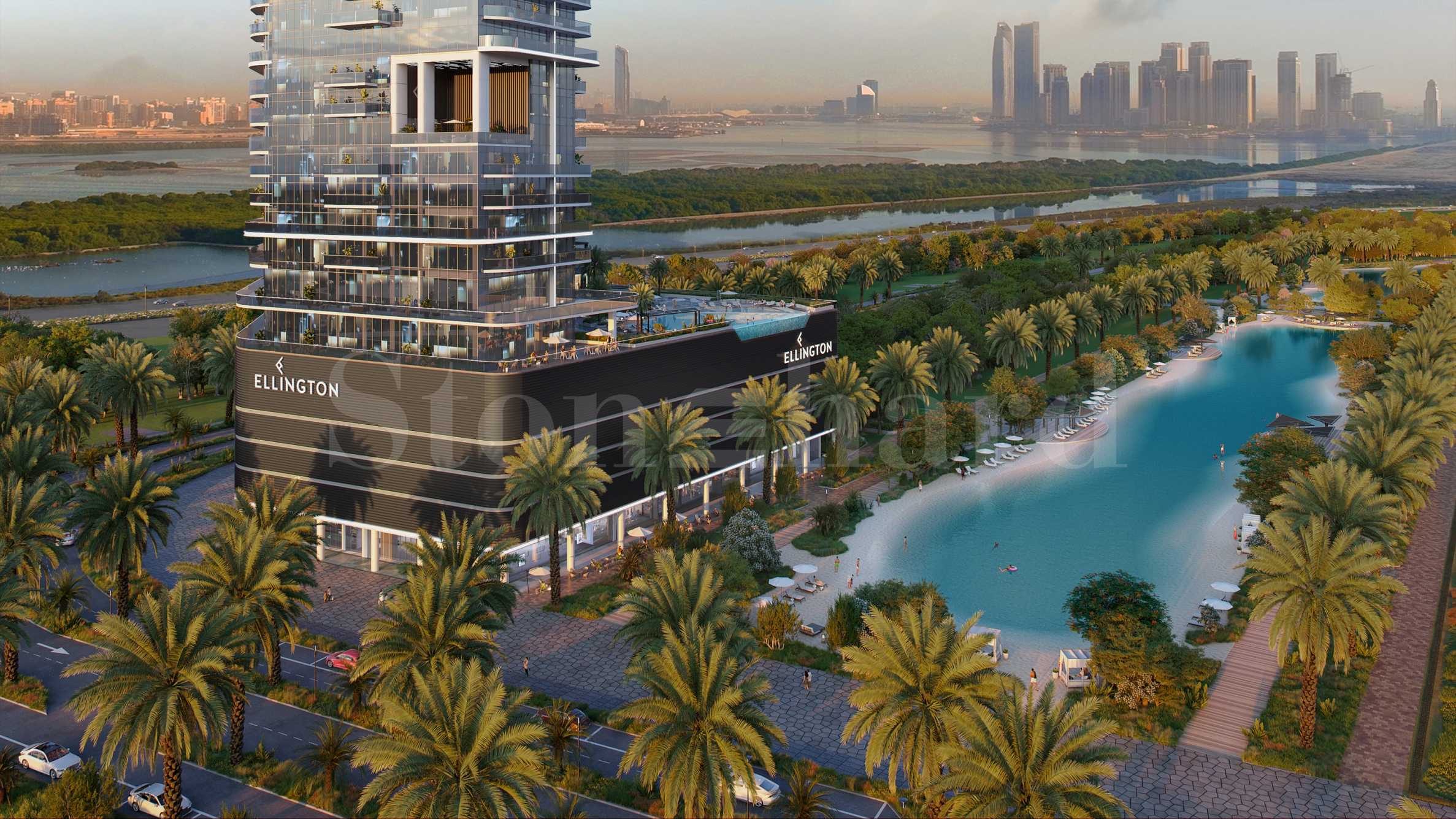 Apartments for sale in Claydon House, MBR City1 - Stonehard