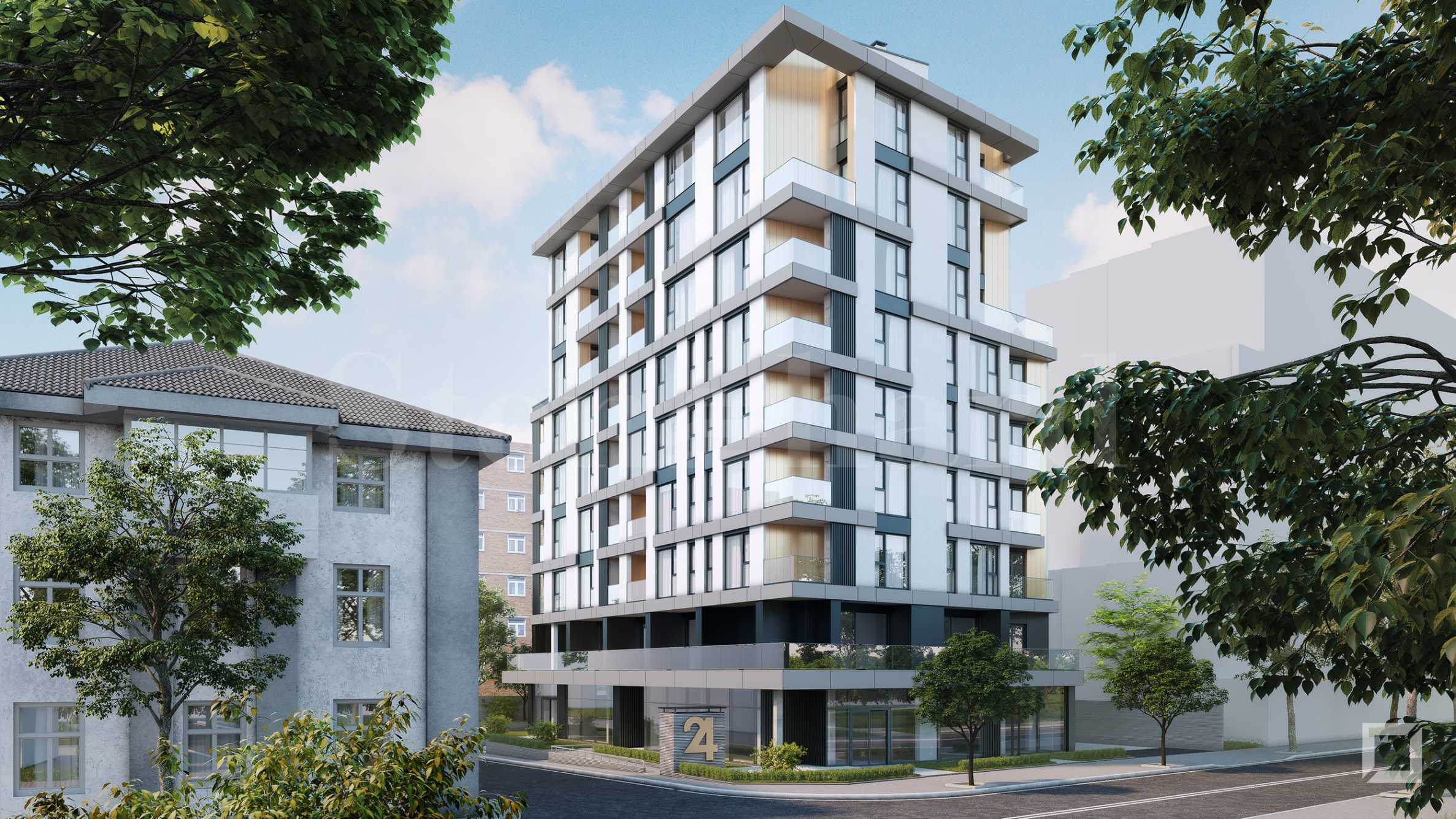 Limited number of apartments in a boutique building next to Hadji Dimitar metro station1 - Stonehard