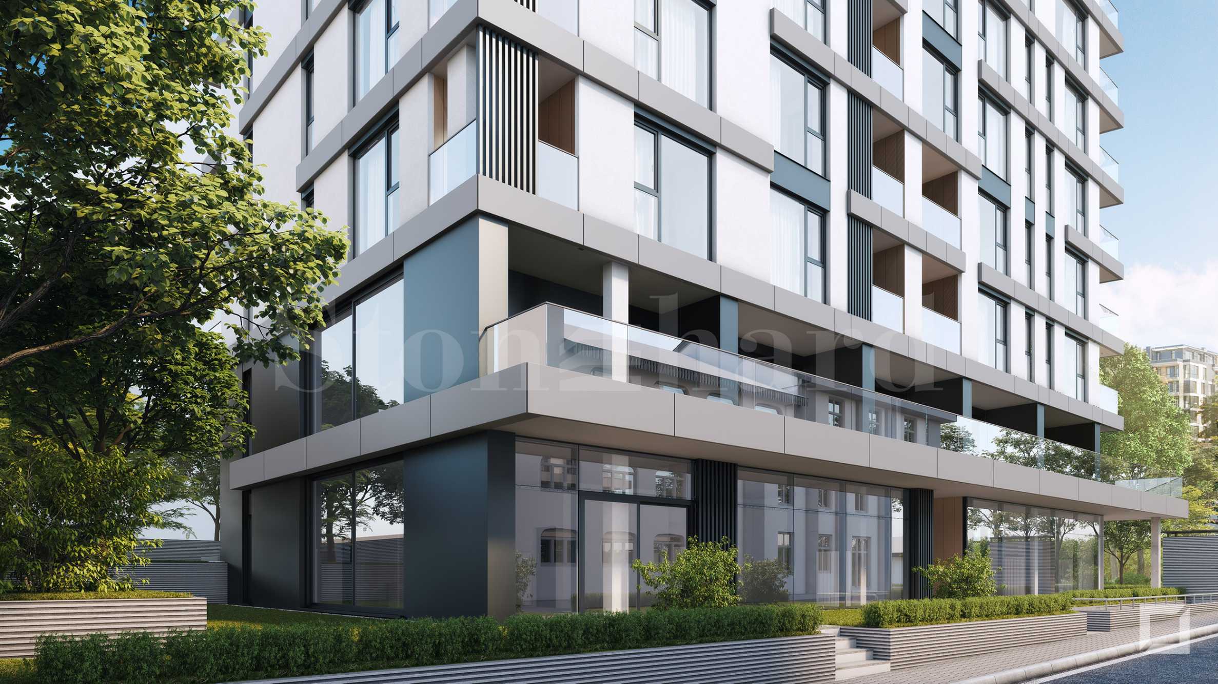 Limited number of apartments in a boutique building next to Hadji Dimitar metro station2 - Stonehard