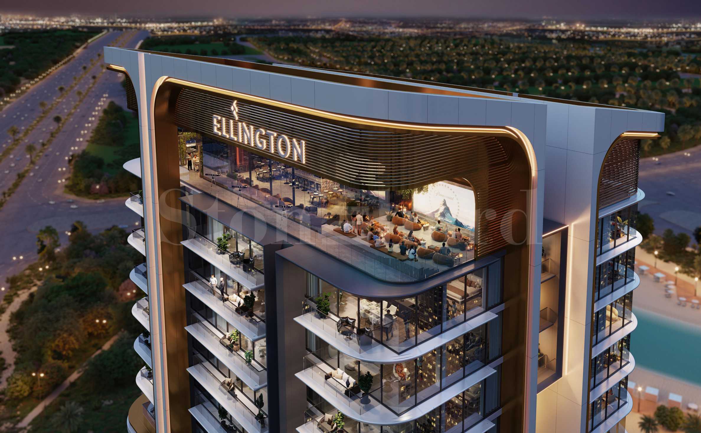 Apartments for sale in Belgrove Residences, MBR City1 - Stonehard