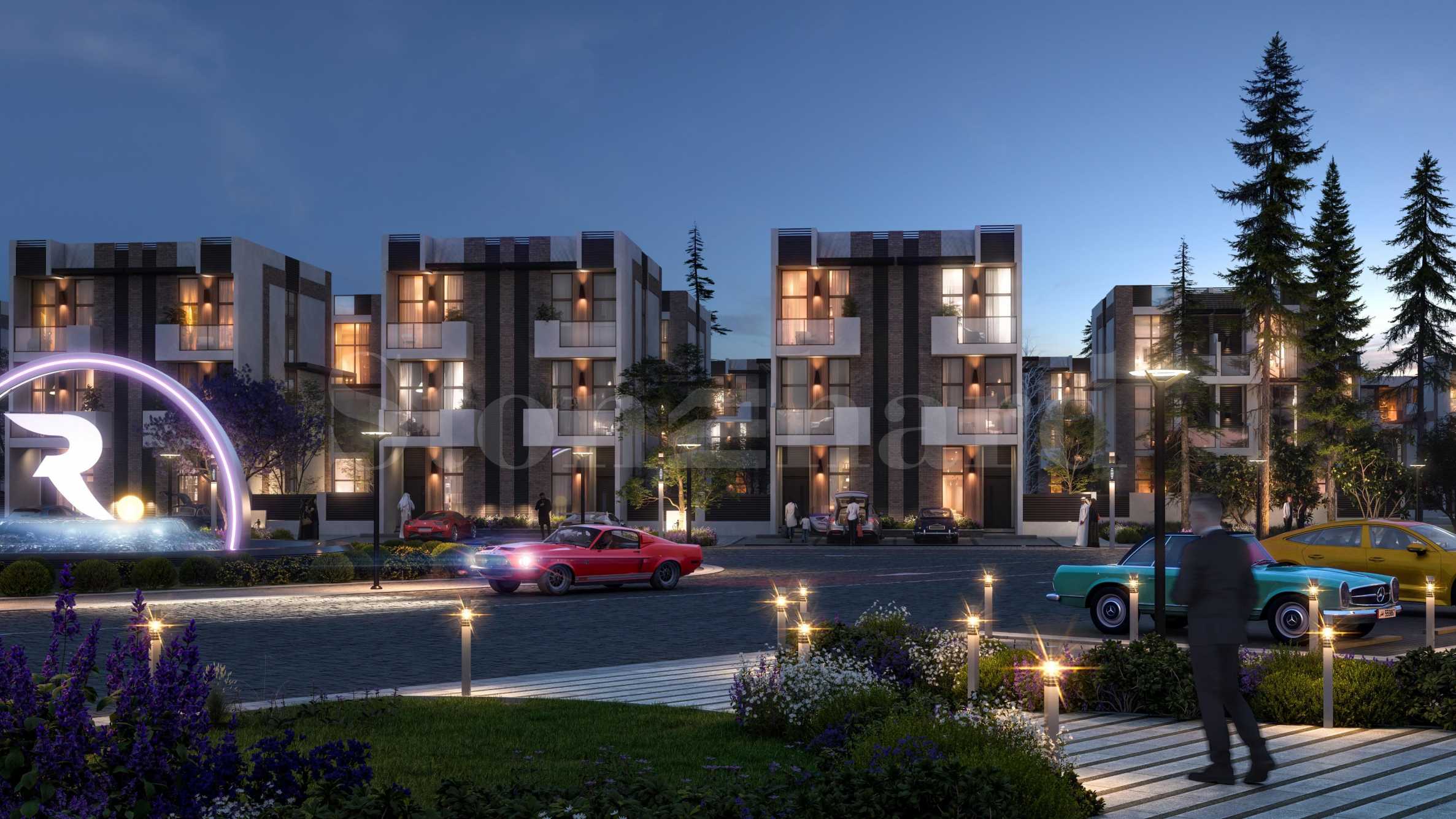 Houses for sale in Reportage Hills, Golf City1 - Stonehard