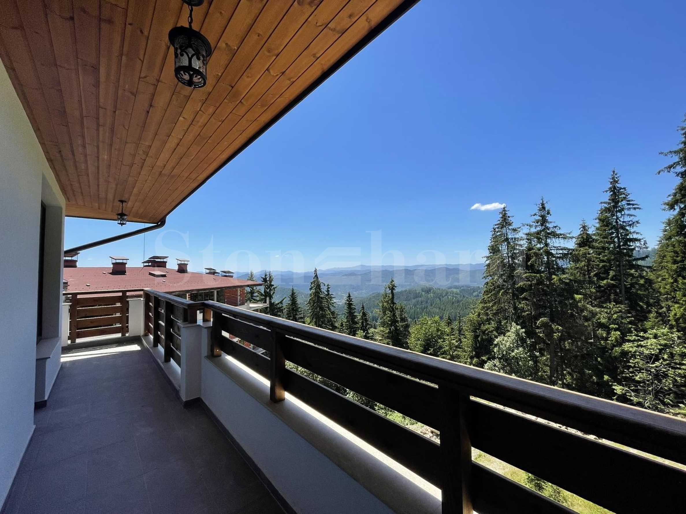 Apartments in a new complex in the Rhodopes, 6 km from Pamporovo ski resort2 - Stonehard