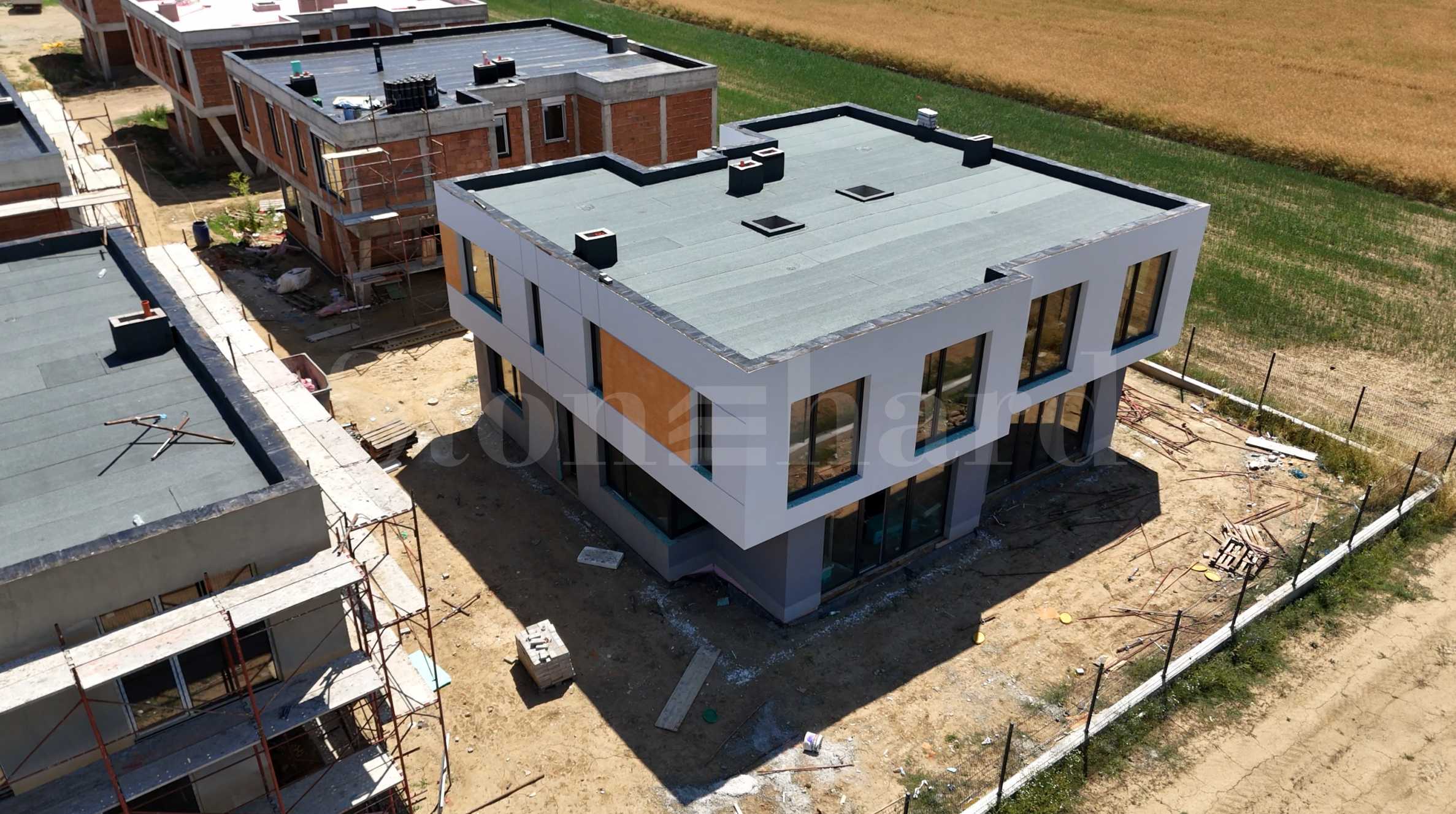 Modern complex of houses for sale in the town of "Elin Pelin"2 - Stonehard