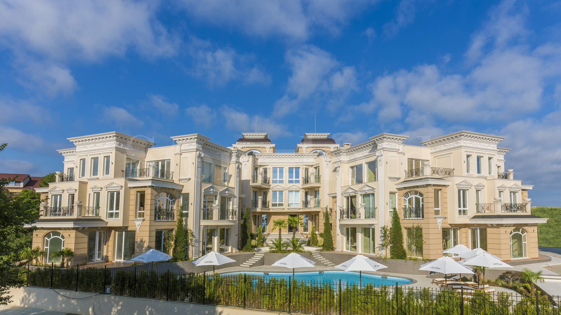 Premium beach-front apartments at Belle Époque Residence1 - Stonehard Premium beach-front apartments at Belle Époque Residence1 - Stonehard