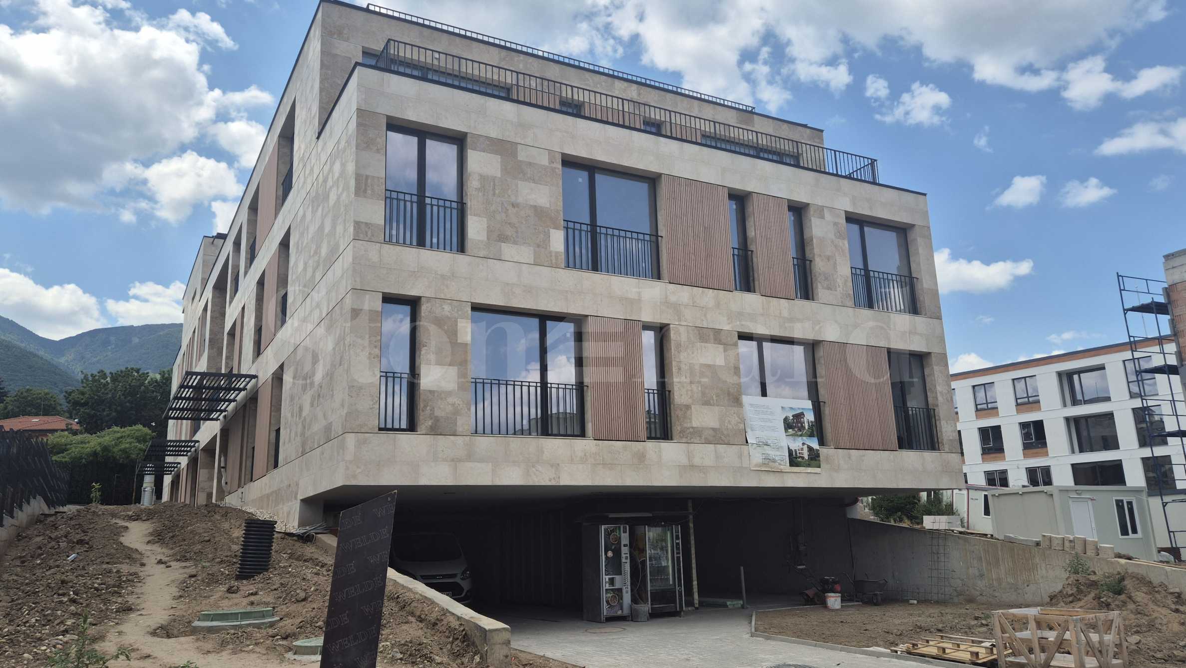 �������� � ����� �����-���� � �������� ������1 - Stonehard