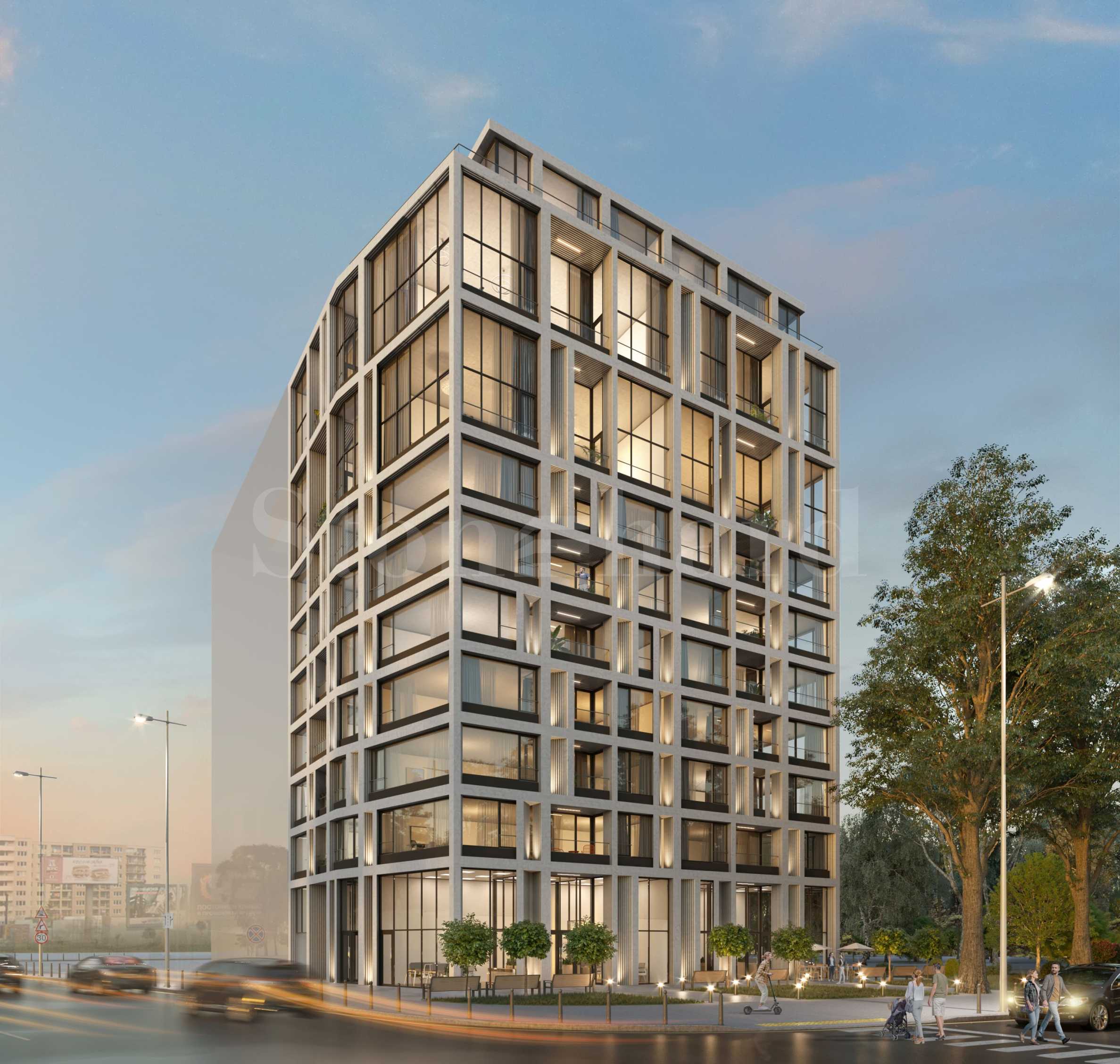 Luxury apartments near South Park and Paradise Center 1 - Stonehard