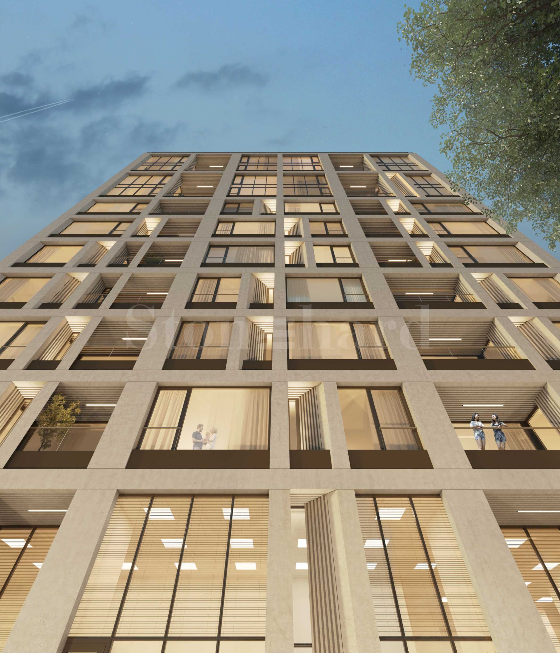 Luxury apartments near South Park and Paradise Center 2 - Stonehard