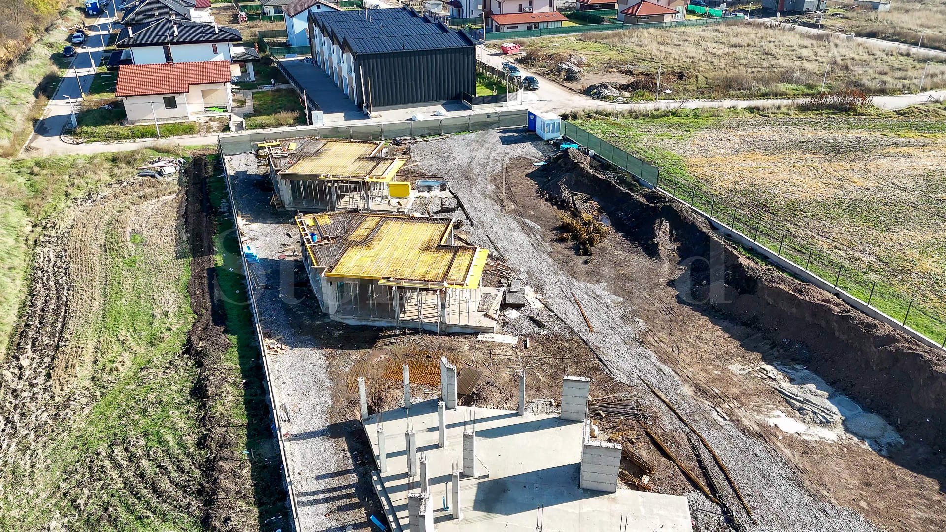 Detached houses for sale in the village of Ravno Pole1 - Stonehard