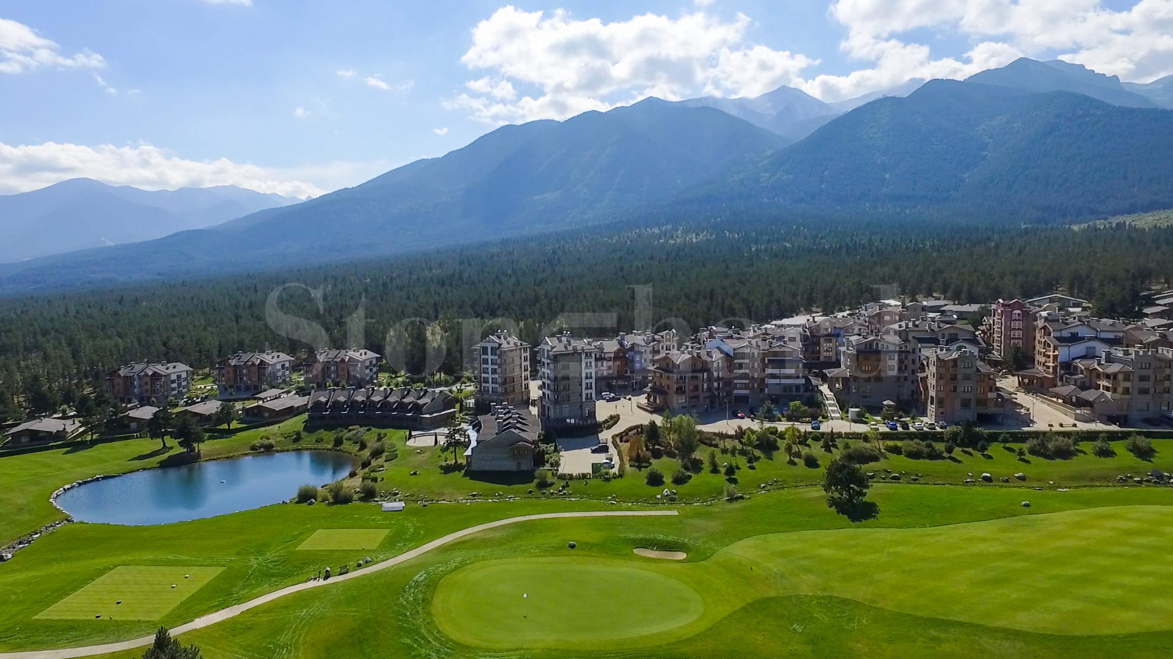 Exclusive golf apartments in the world famous Bansko ski resort2 - Stonehard