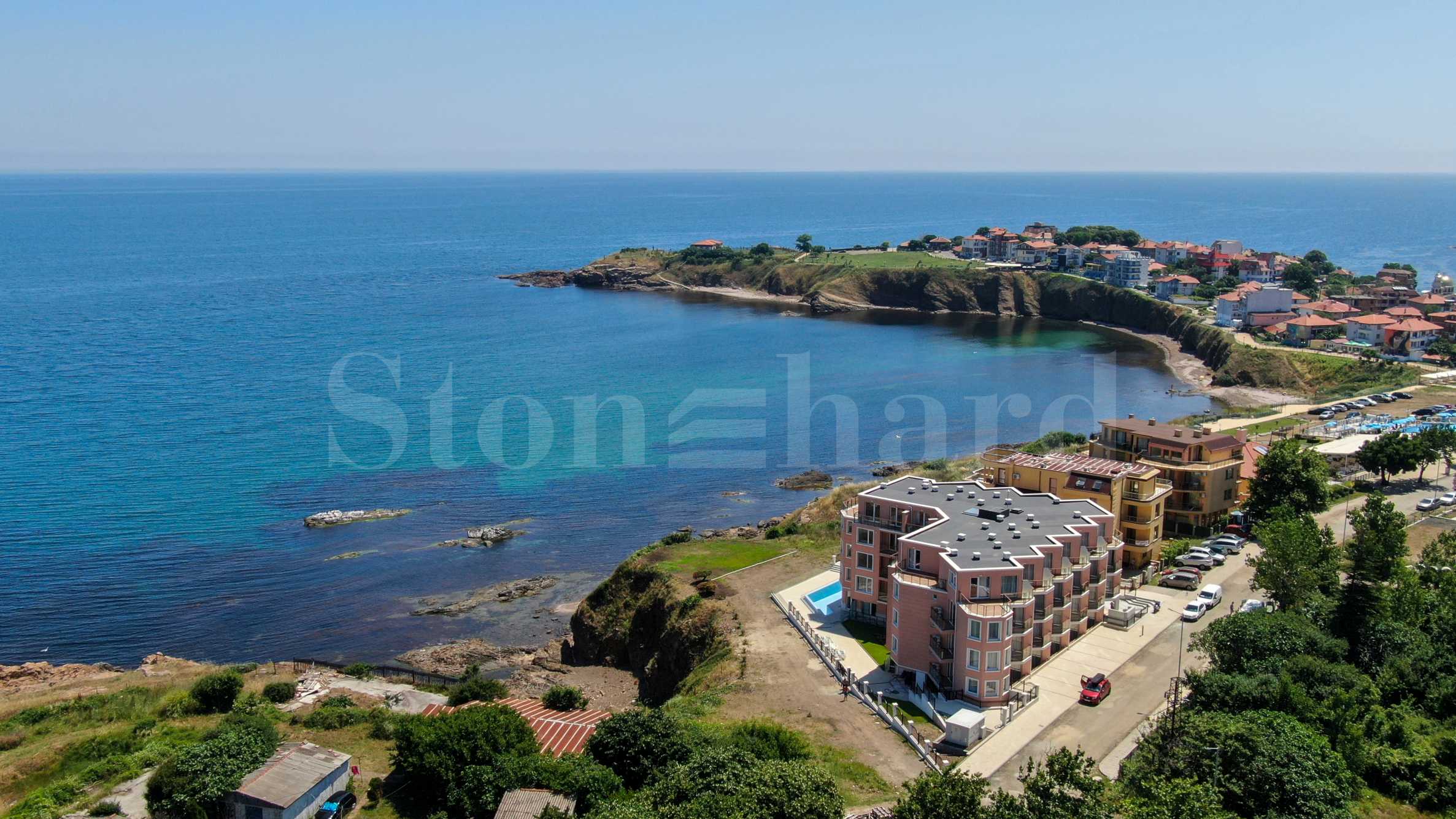 Boutique apartments by the seacoast in Ahtopol1 - Stonehard