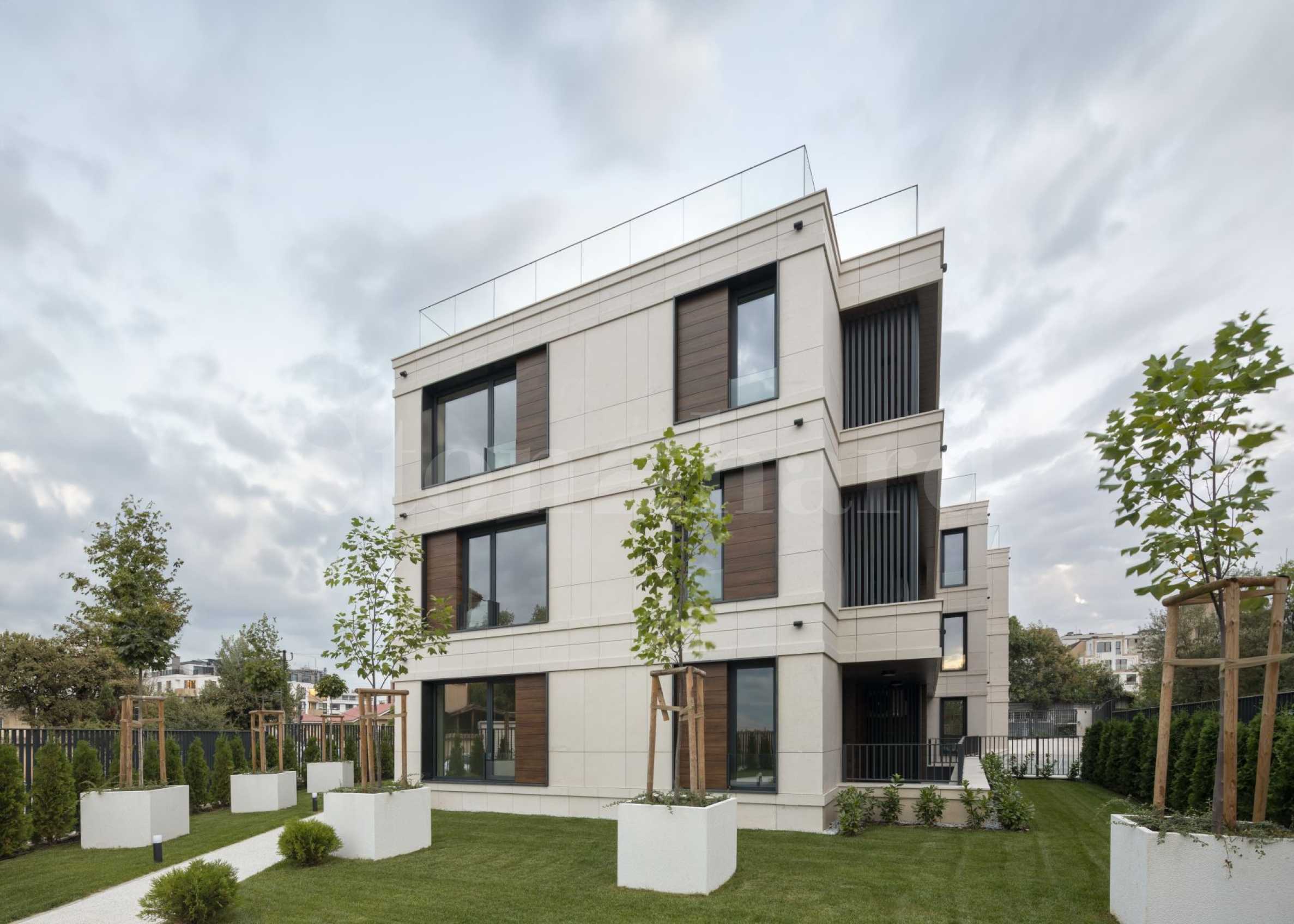 Apartments in a boutique building with Act 16 in Krastova Vada district1 - Stonehard