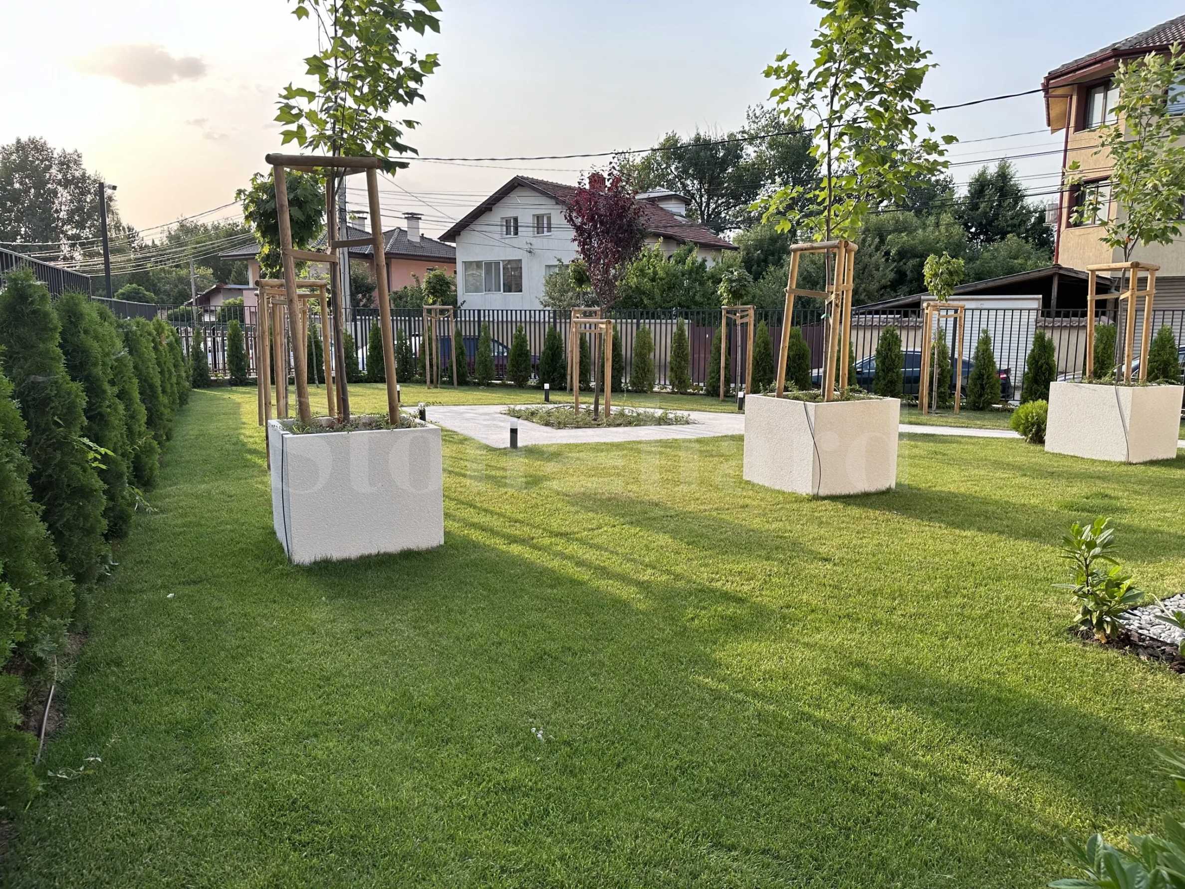 Apartments in a boutique building with Act 16 in Krastova Vada district2 - Stonehard