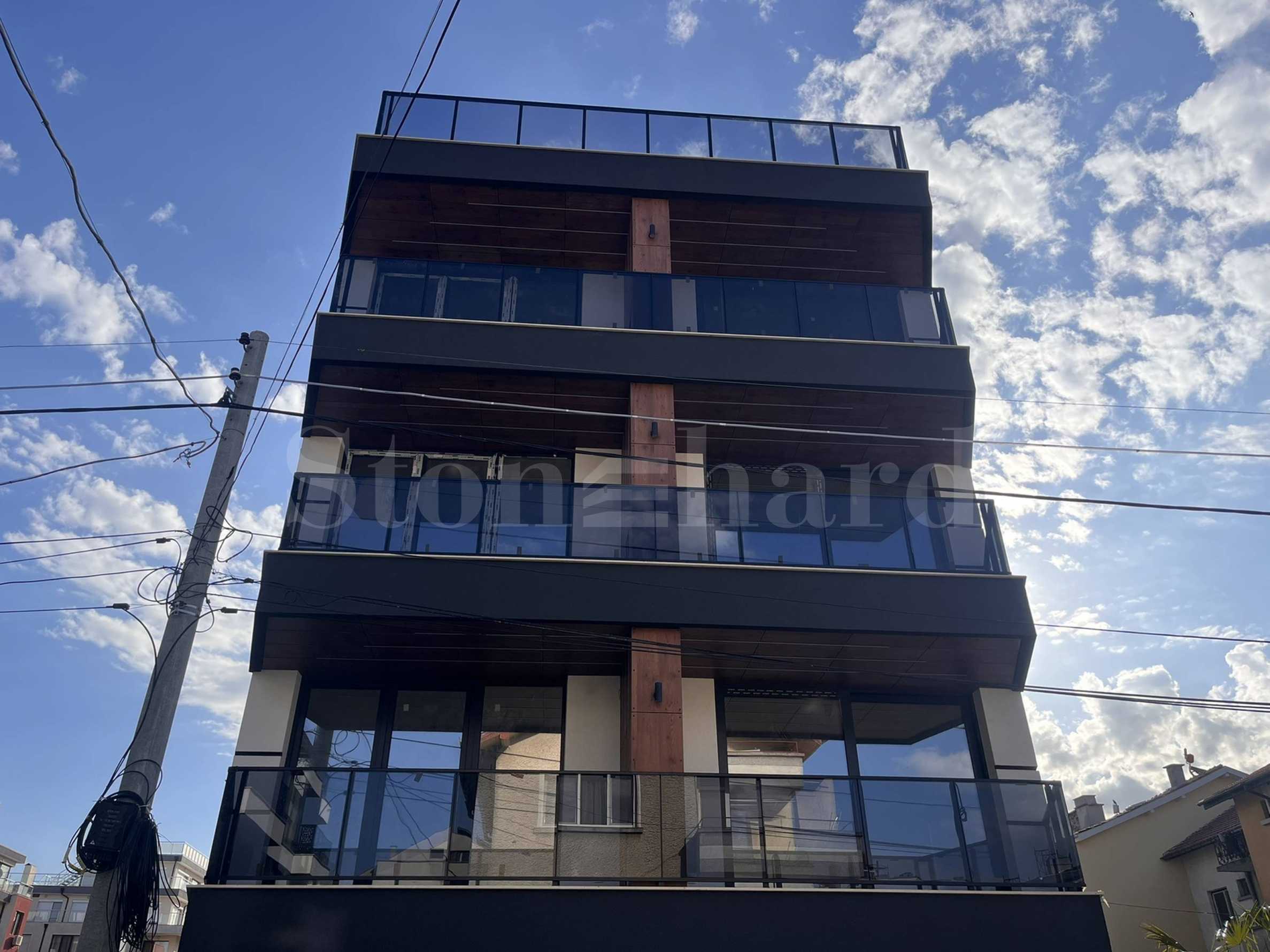 Advance sales! Limited number of apartments in a new building in the Sarafovo district   2 - Stonehard