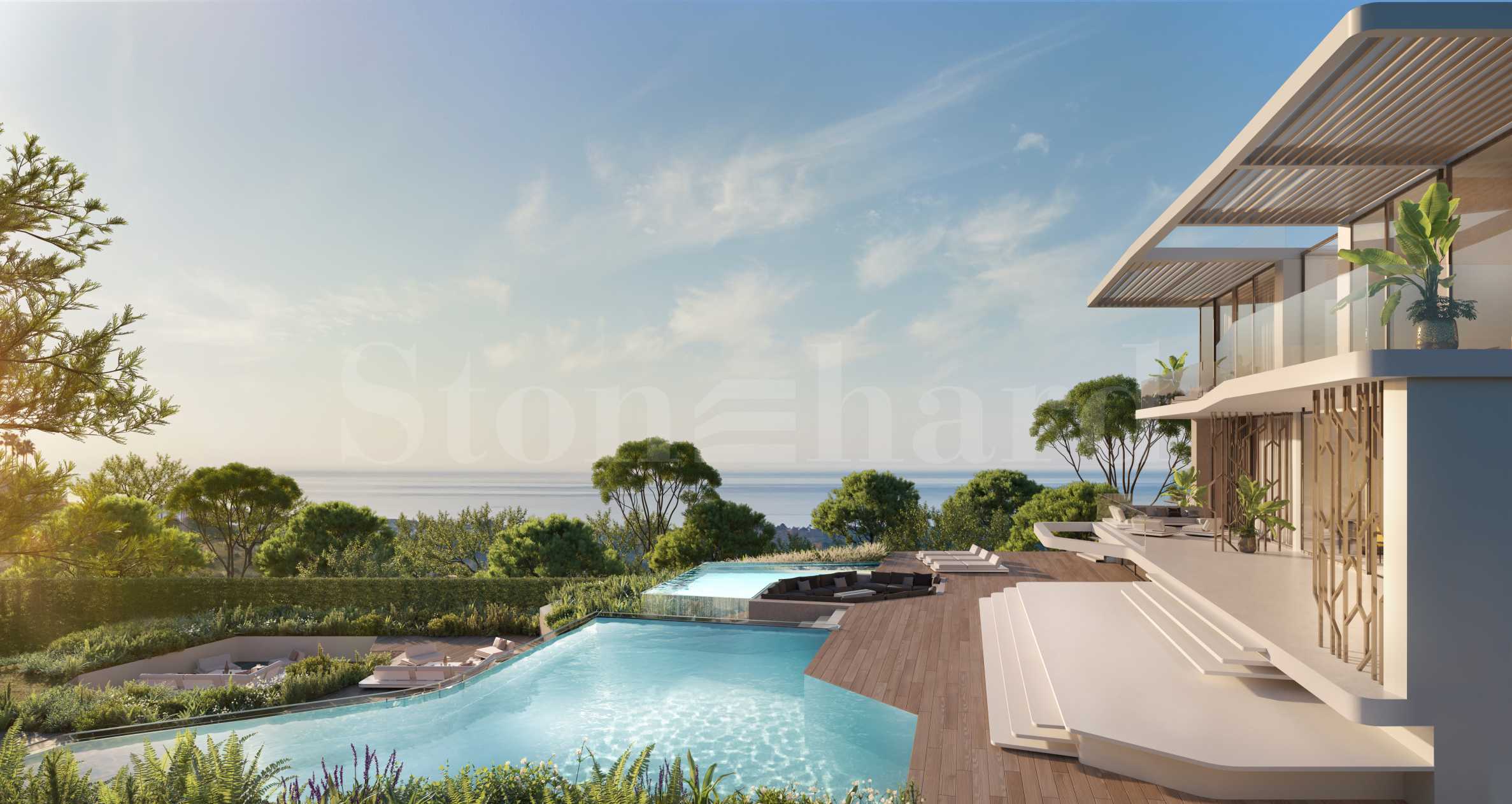 Tierra Viva by Lamborghini - luxury homes with premium amenities near Benahavis 2 - Stonehard