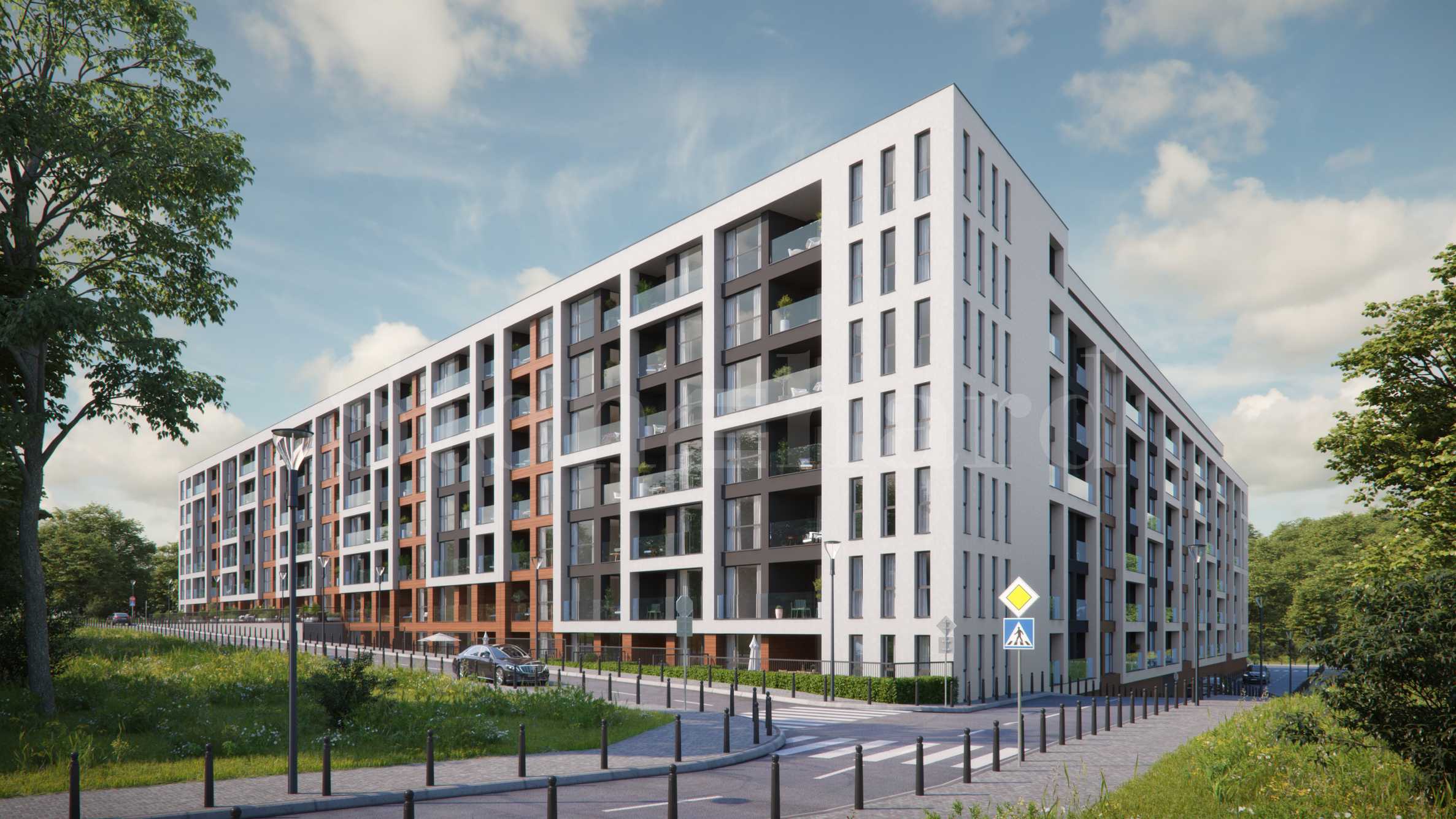 Apartments near parks and Sofia Ring Mall1 - Stonehard