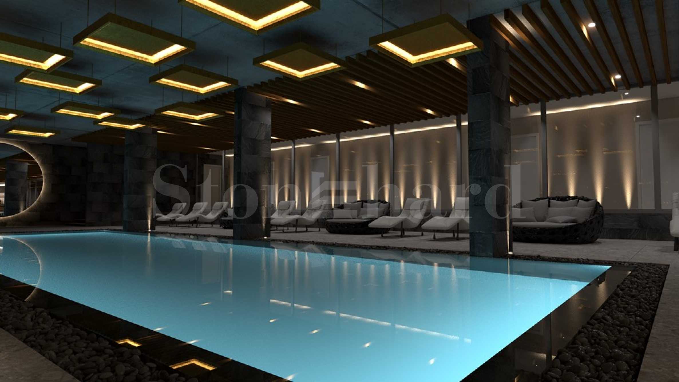 Apartments in a spa complex 100 meters from the beach2 - Stonehard